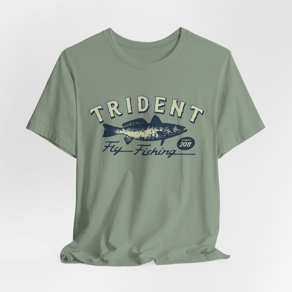 Trident Classic Saltwater T-Shirt