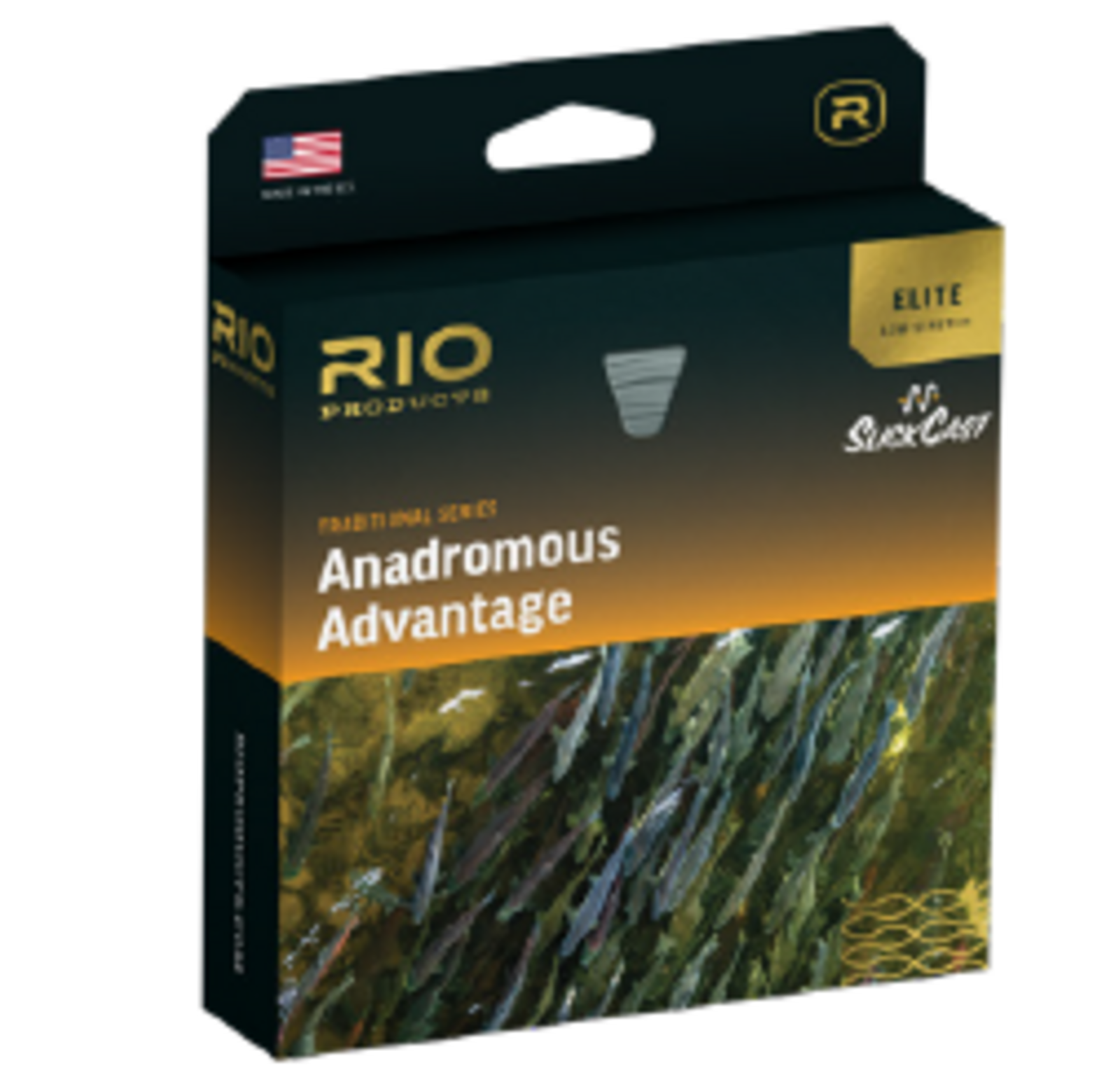 Rio Elite Anadromous Advantage Fly Line