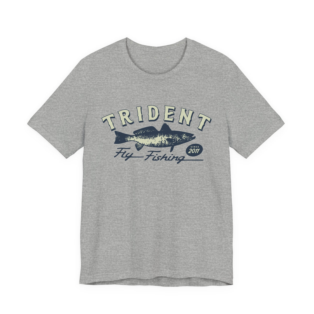 Trident Classic Saltwater T-Shirt