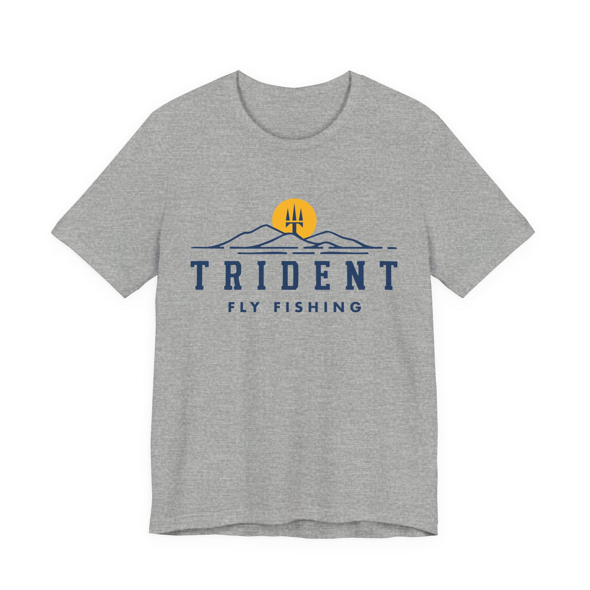 Trident Mountain T-Shirt