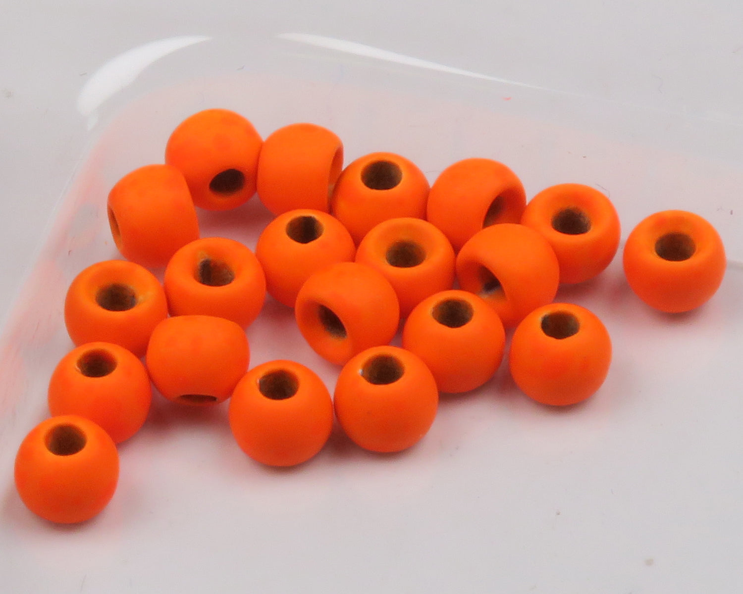 Hareline Mottled Tactical Tungsten Beads