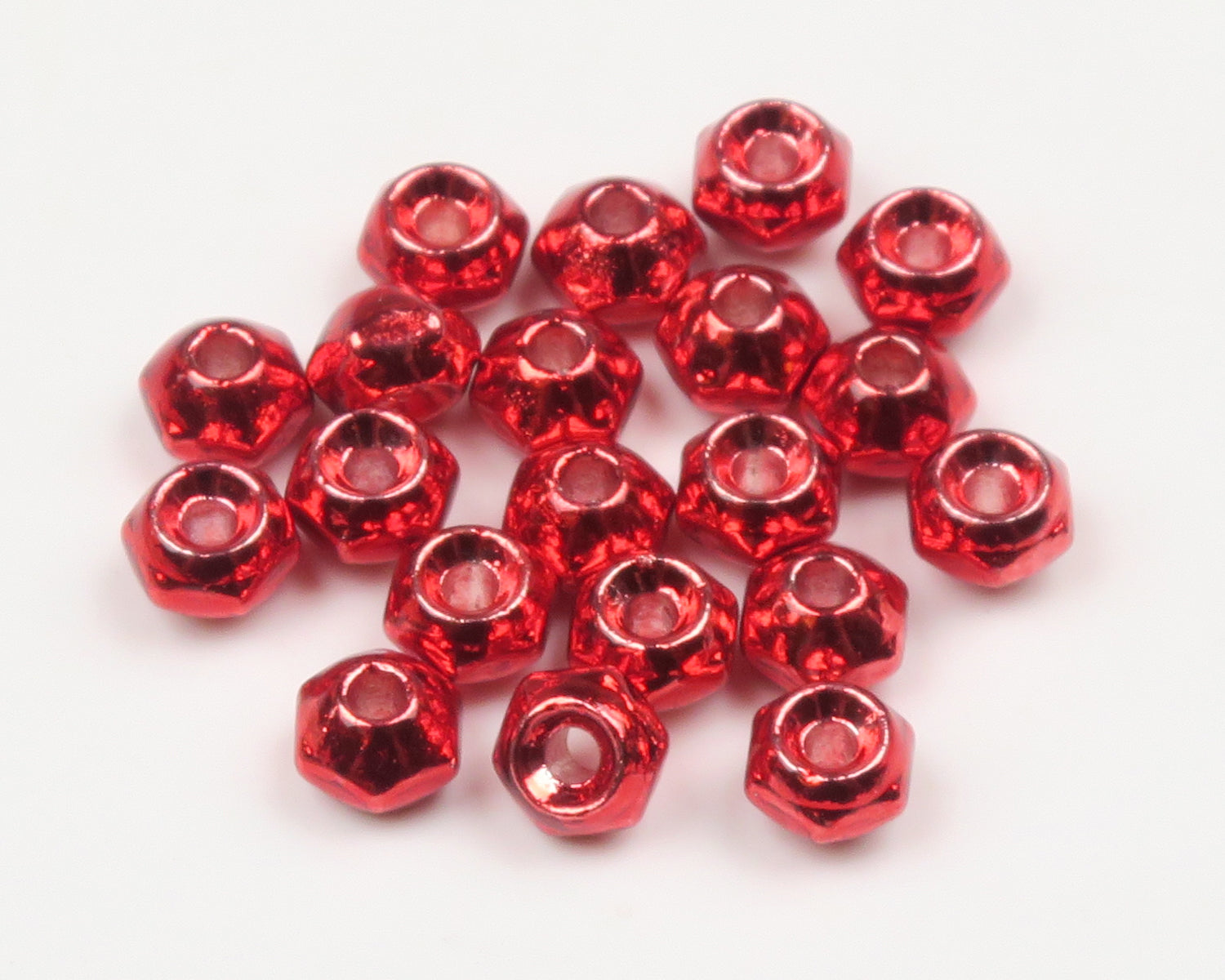 Hareline Tungsten Fly Nuts