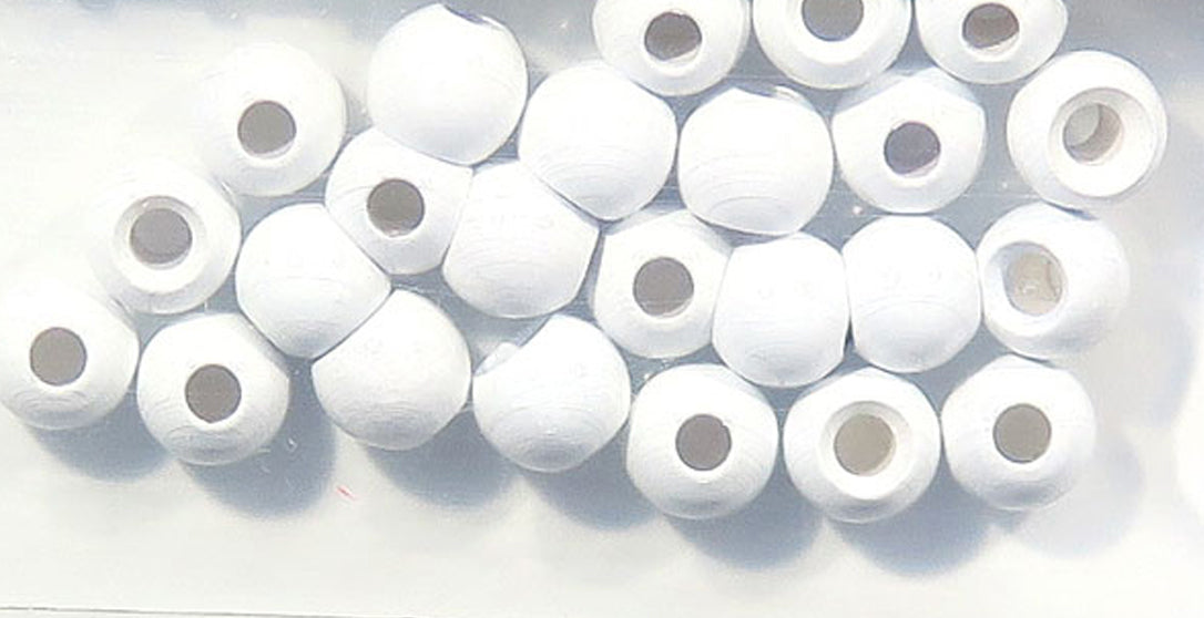 Hareline Dazzle Brass Beads