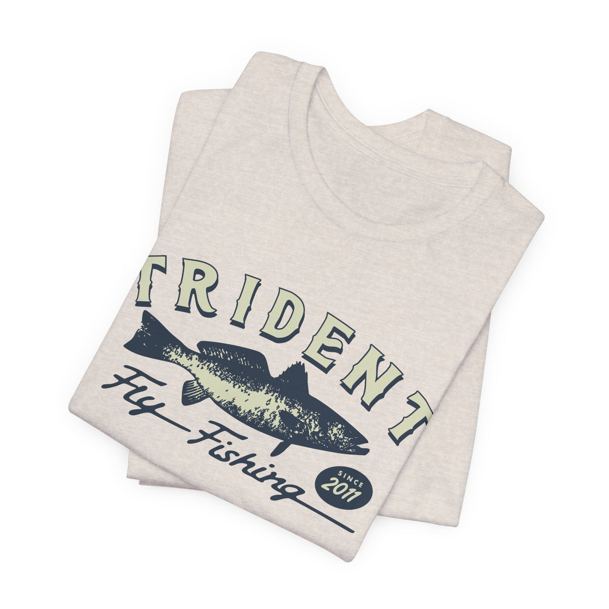 Trident Classic Saltwater T-Shirt