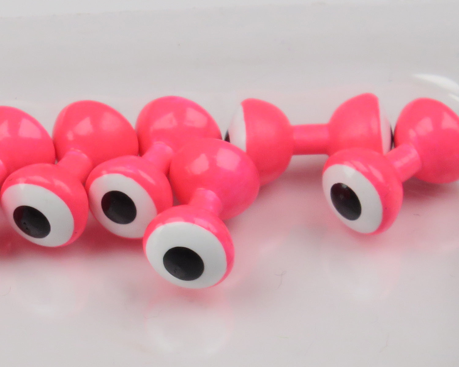 Hareline Double Pupil Lead Eyes