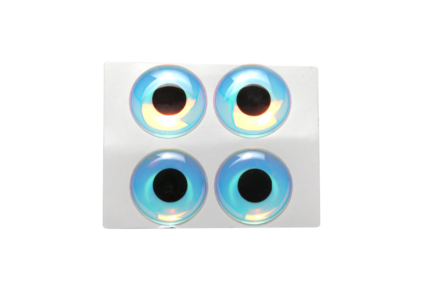 Hareline 3D Adhesive Holographic Eyes