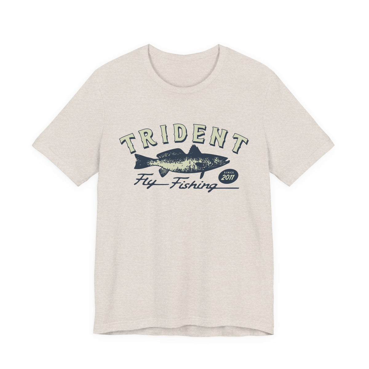 Trident Classic Saltwater T-Shirt