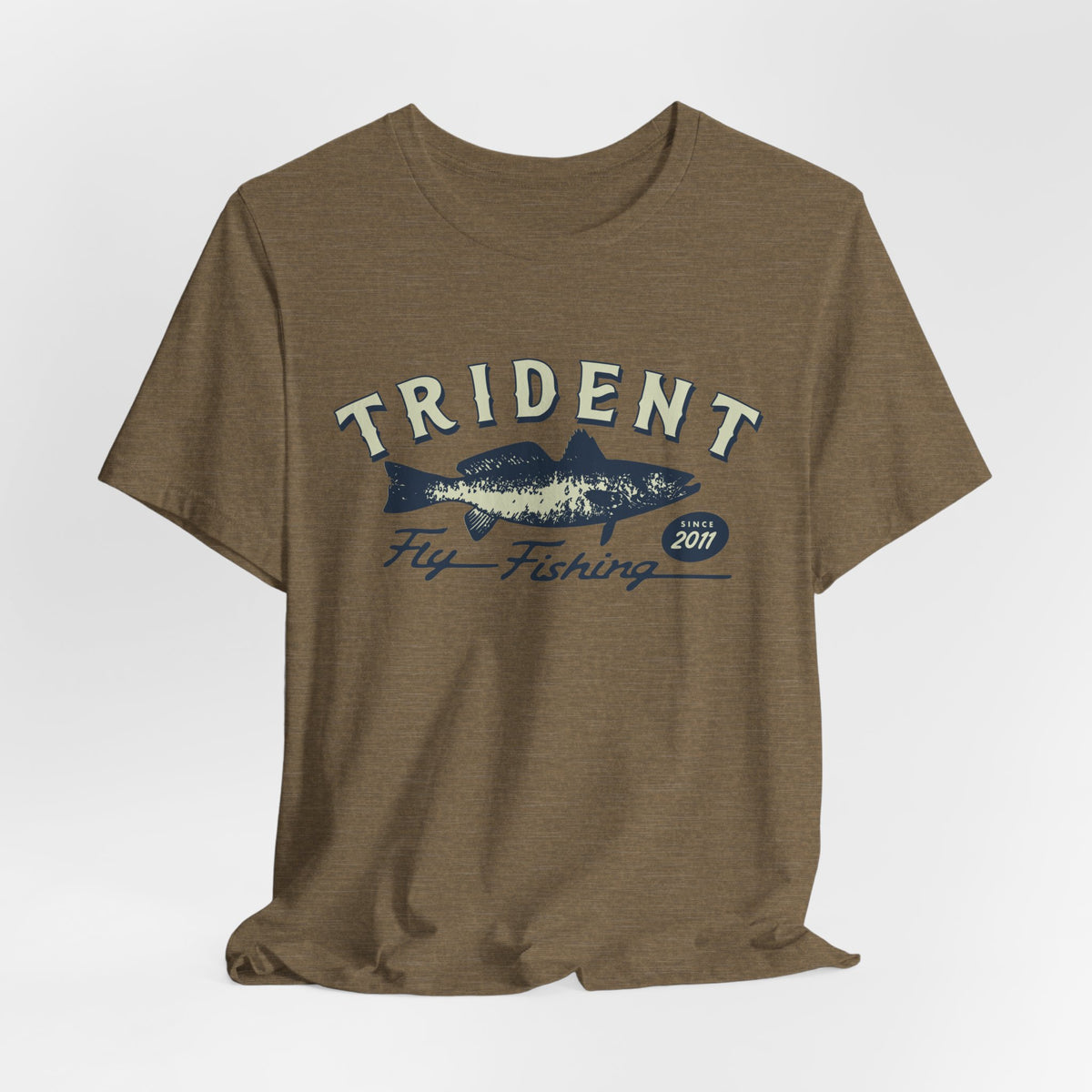 Trident Classic Saltwater T-Shirt