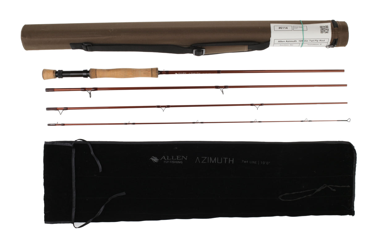 Allen Allen Azimuth  - Main Image