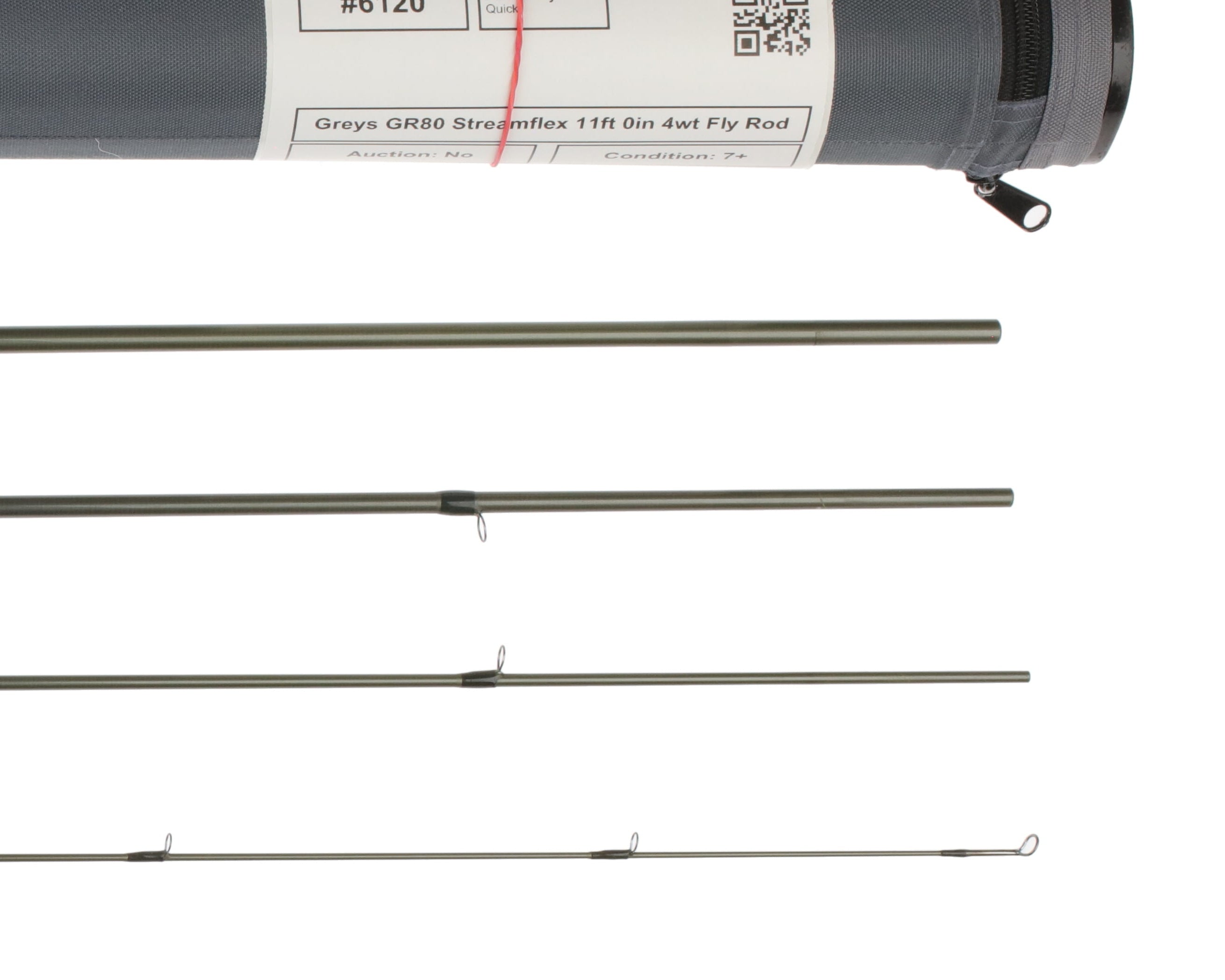 Greys Greys GR80 Streamflex - Additional 3 Image