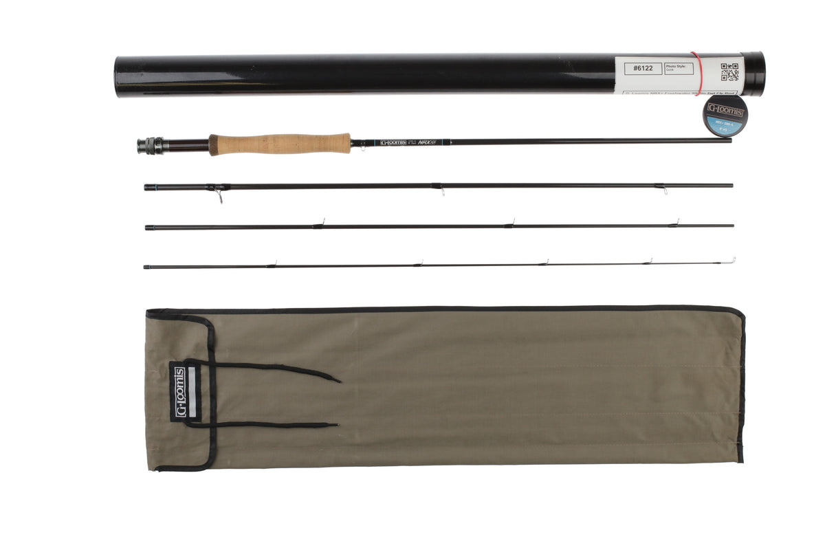 G. Loomis G. Loomis NRX+ Freshwater - Main Image