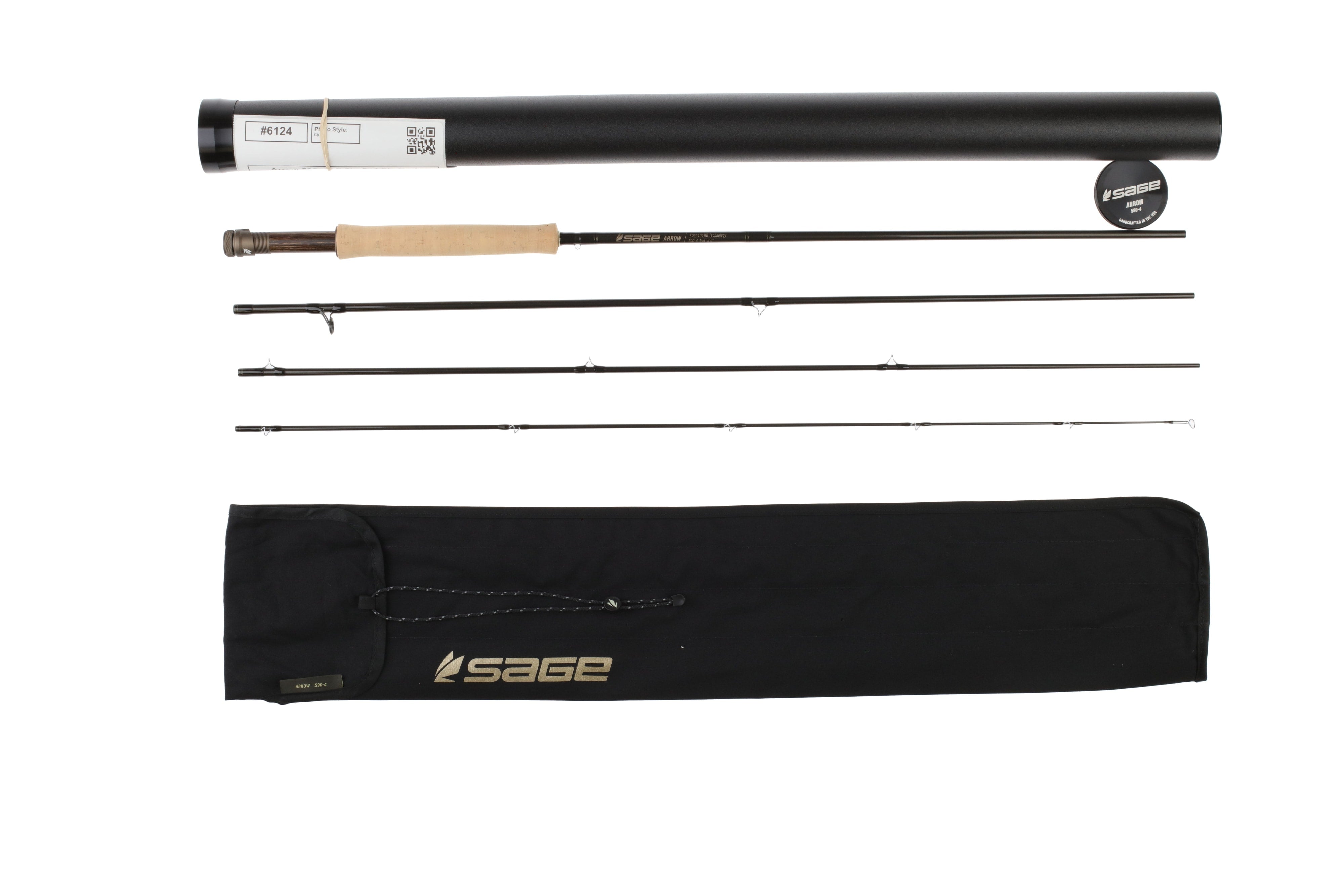 Sage Arrow 590-4 - Main Image