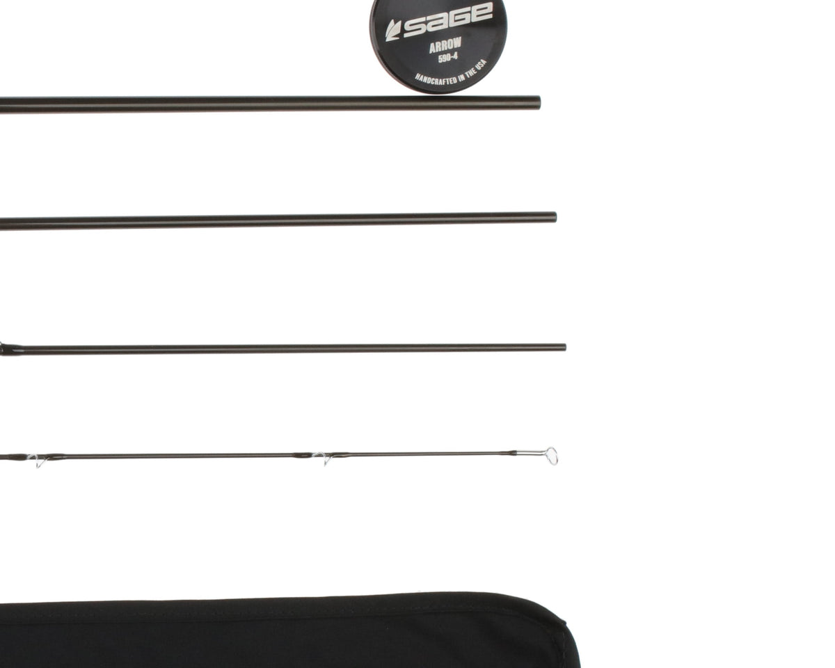 Sage Arrow 590-4 - Additional 3 Image