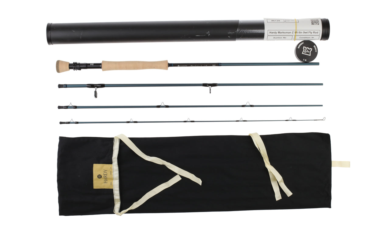 Hardy Hardy Marksman Z - Main Image