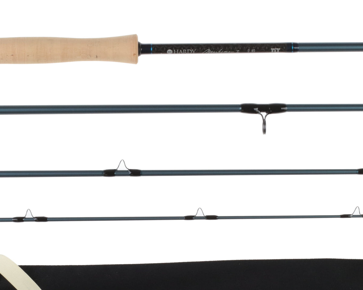 Hardy Hardy Marksman Z - Additional 2 Image