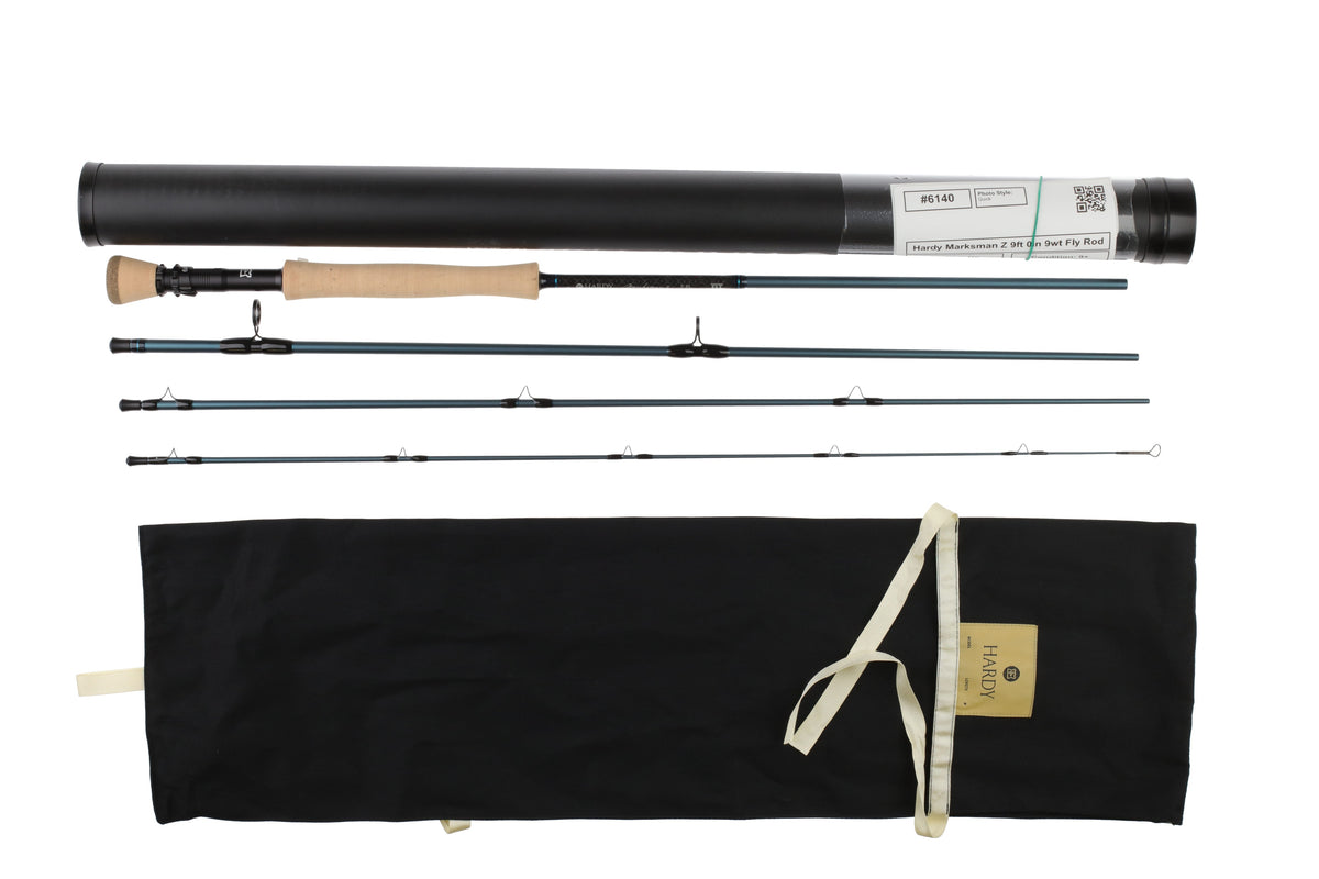 Hardy Hardy Marksman Z - Main Image