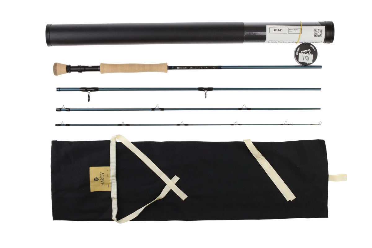 Hardy Hardy Marksman Z - Main Image