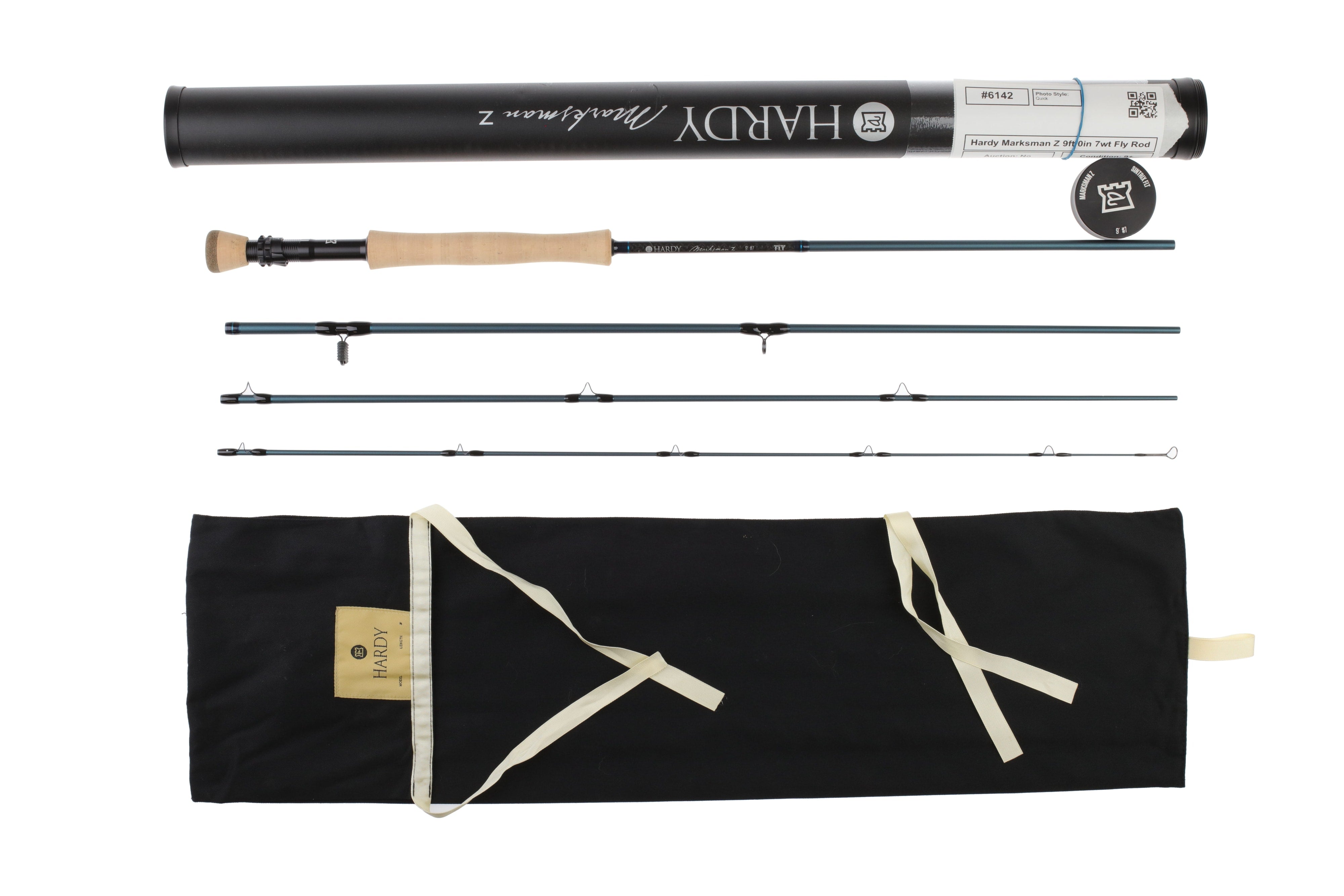 Hardy Hardy Marksman Z - Main Image