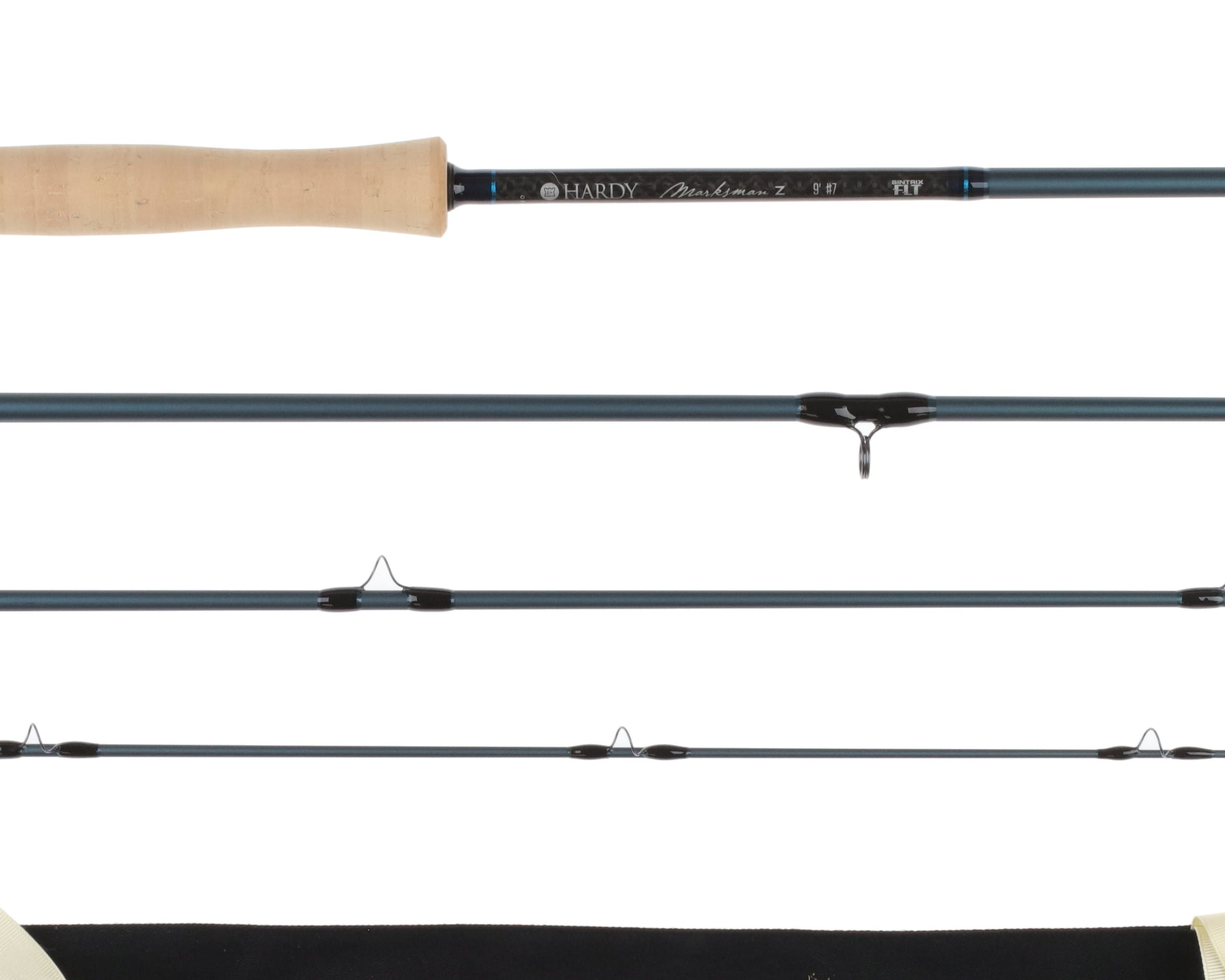 Hardy Hardy Marksman Z - Additional 2 Image