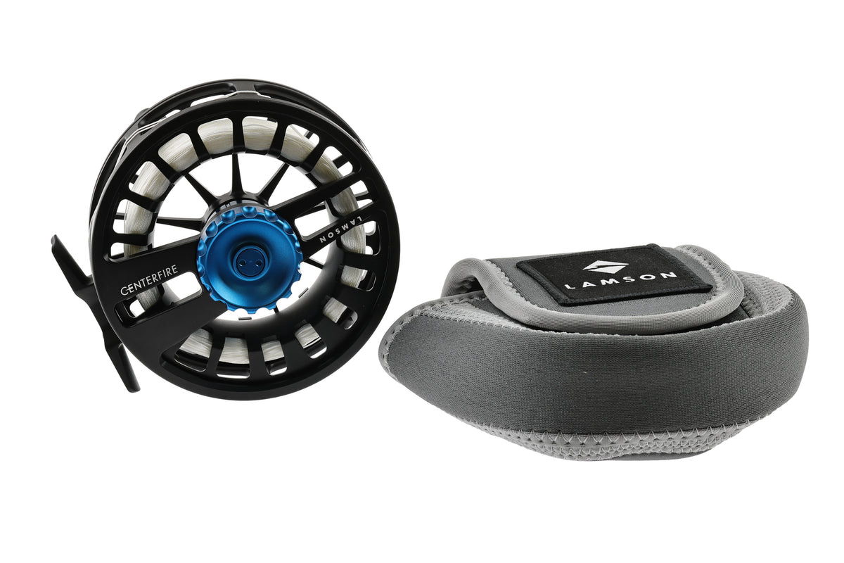 Lamson Lamson Centerfire - 8 - Eclipse - Additional 2 Image