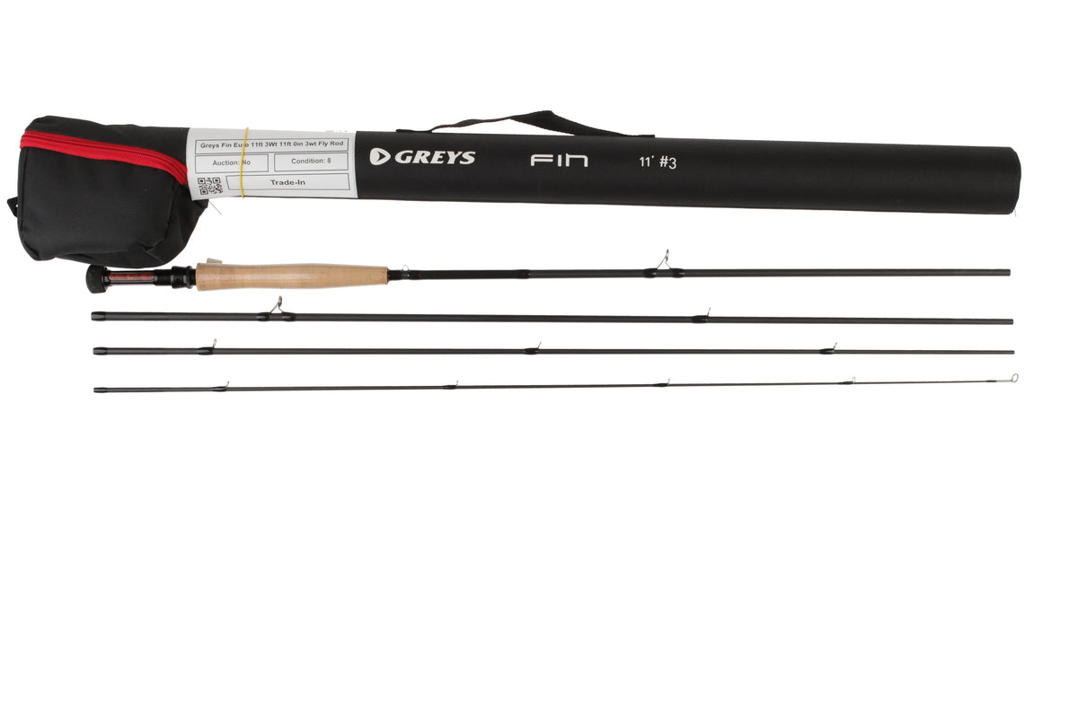 gre Greys Fin Euro 11ft 3Wt - Main Image