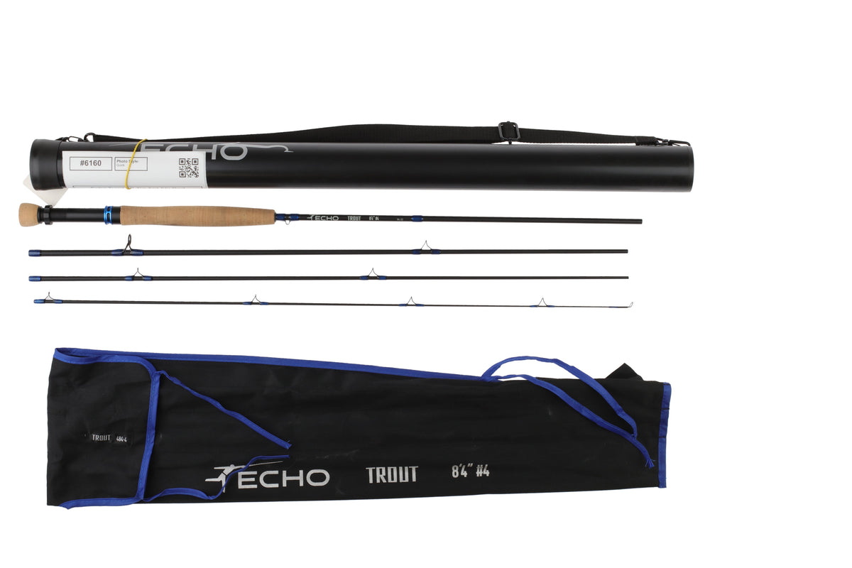 Echo Echo Trout - Main Image