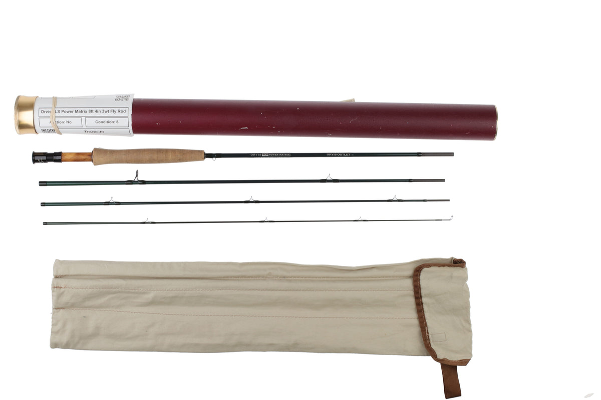 Orvis Orvis TLS Power Matrix - Main Image