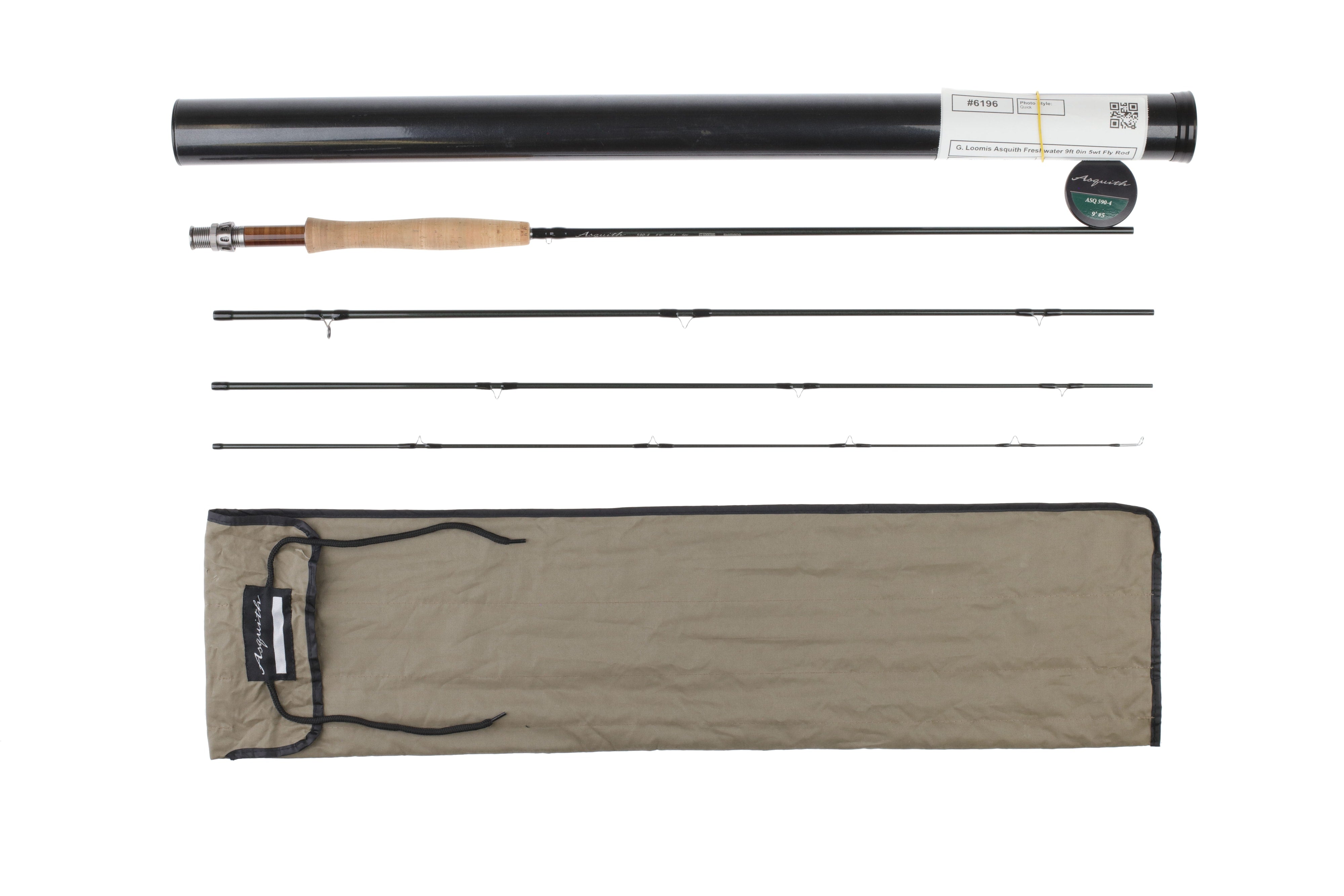 G. Loomis G. Loomis Asquith Freshwater - Main Image