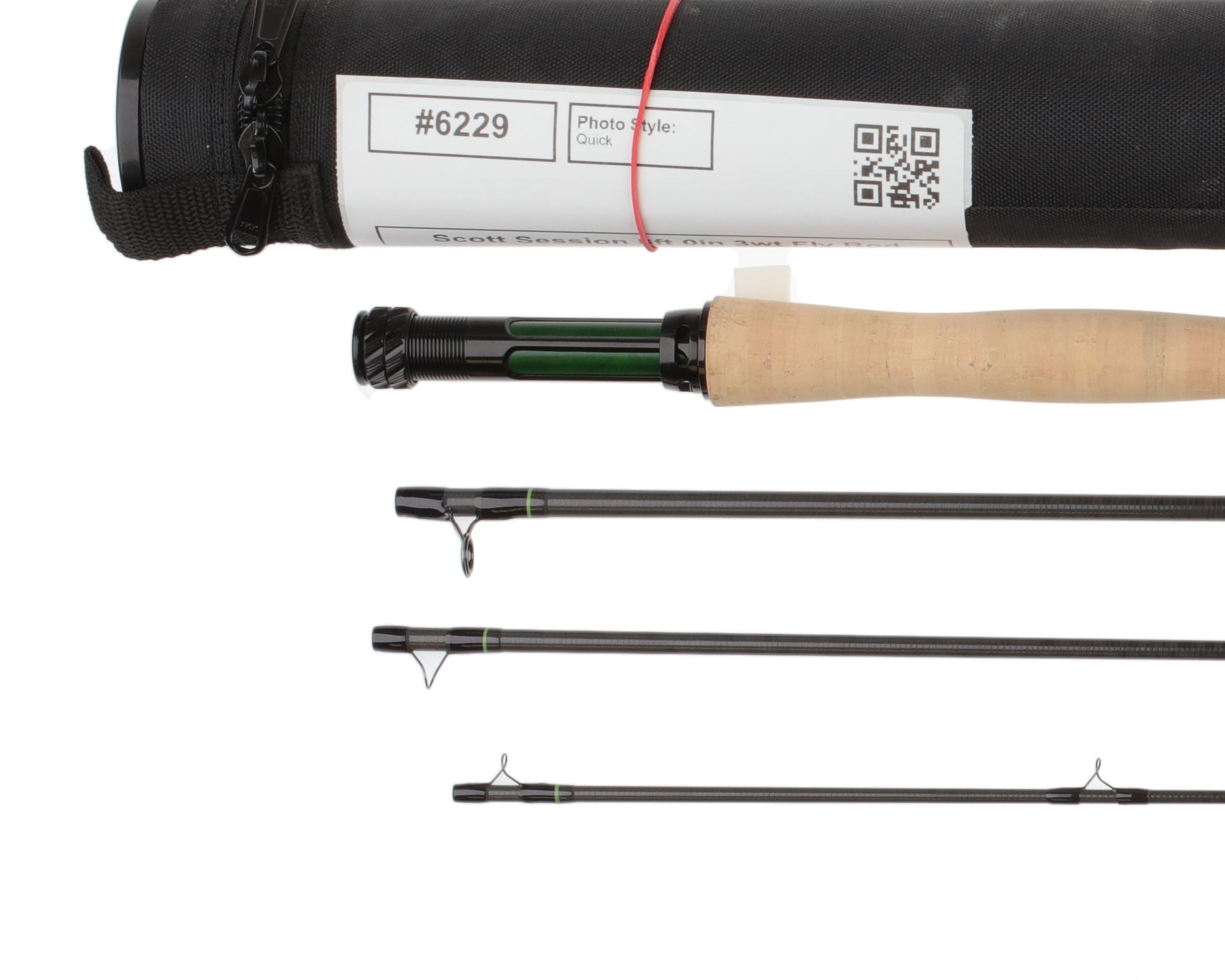 Scott Scott Session Fly Rod - Additional 1 Image
