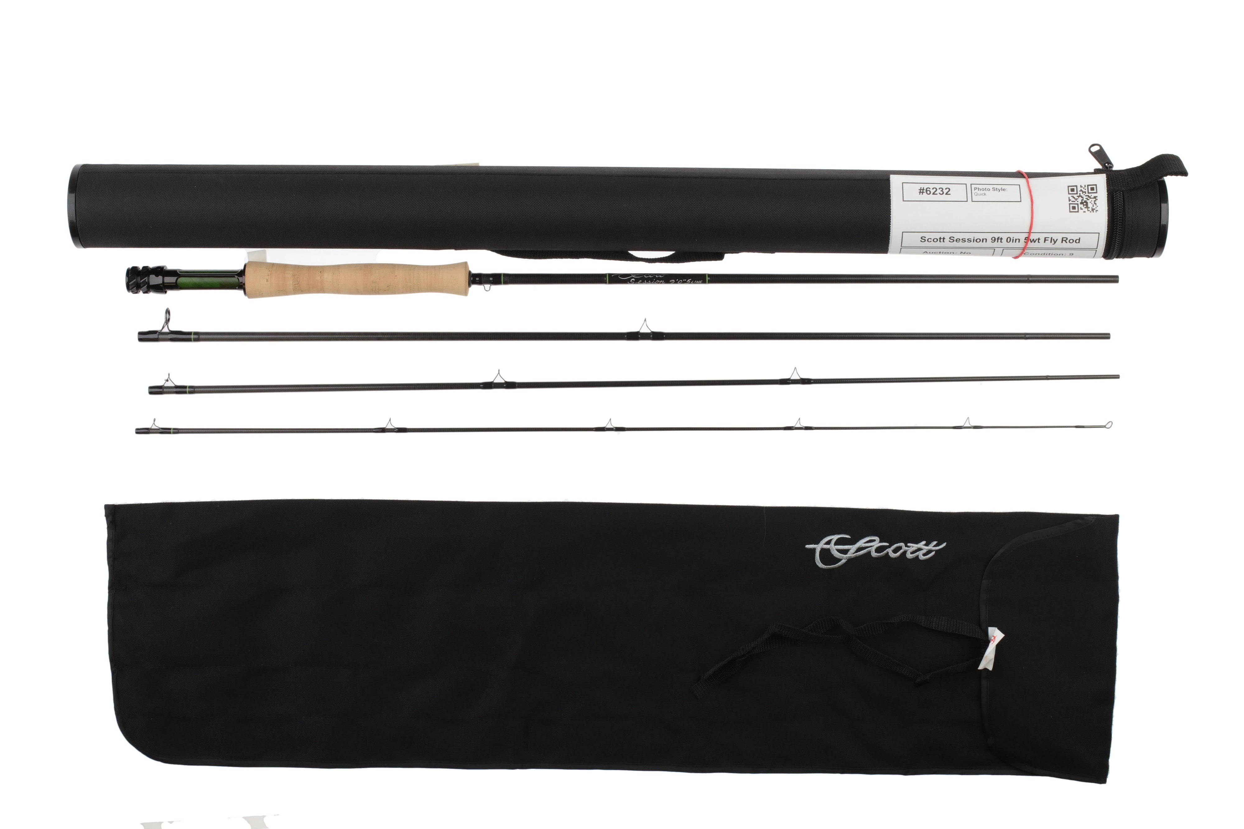 Scott Scott Session Fly Rod - Main Image