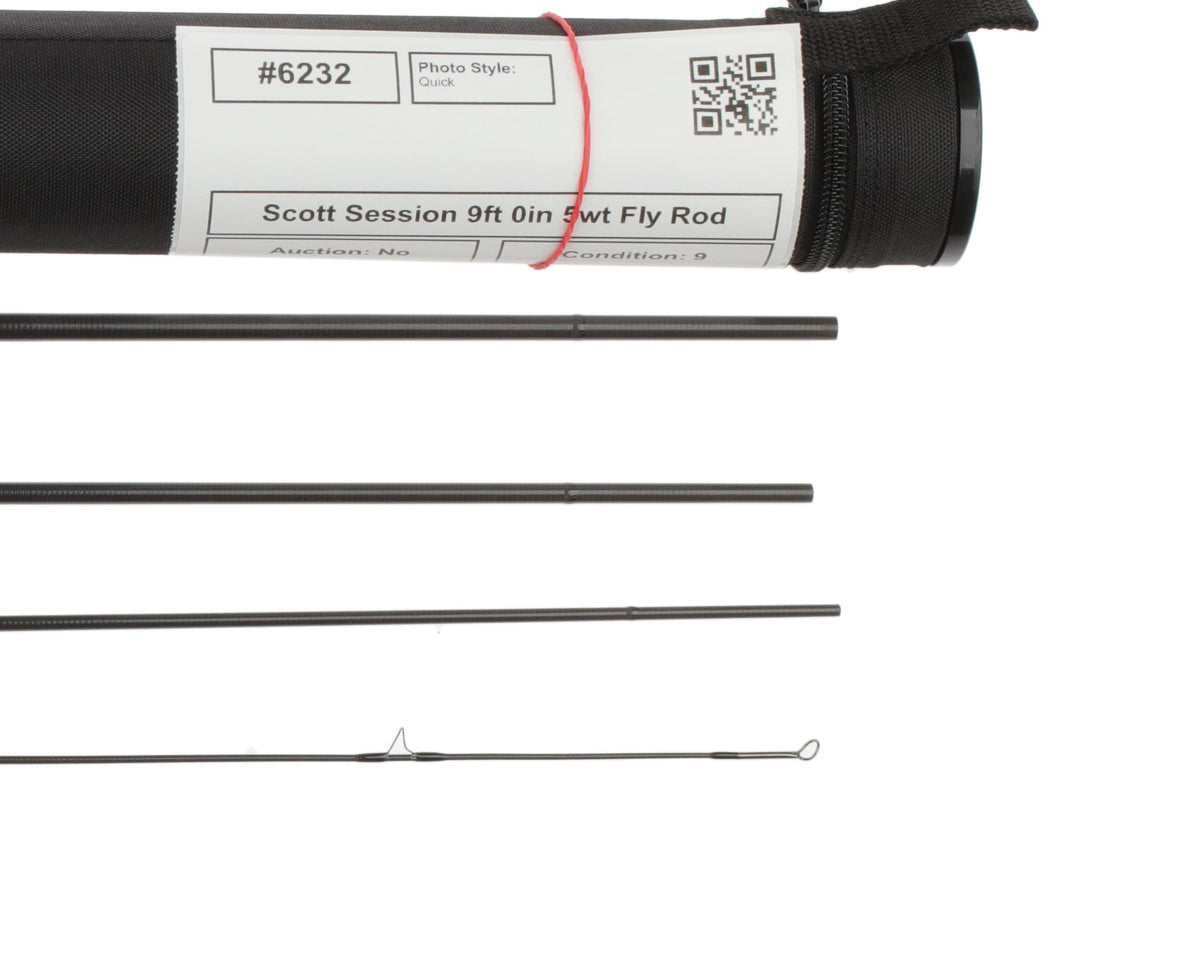 Scott Scott Session Fly Rod - Additional 3 Image