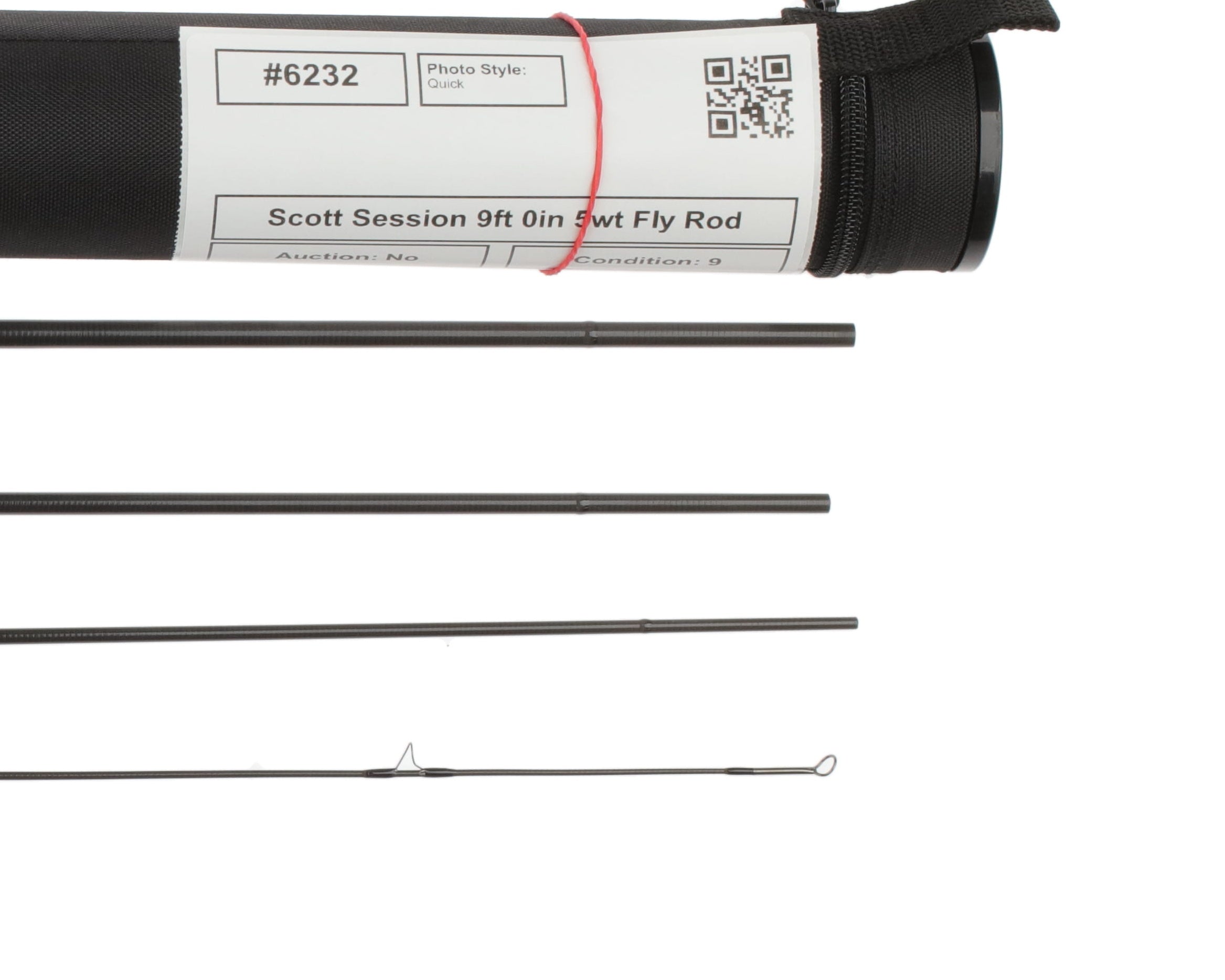 Scott Scott Session Fly Rod - Additional 3 Image