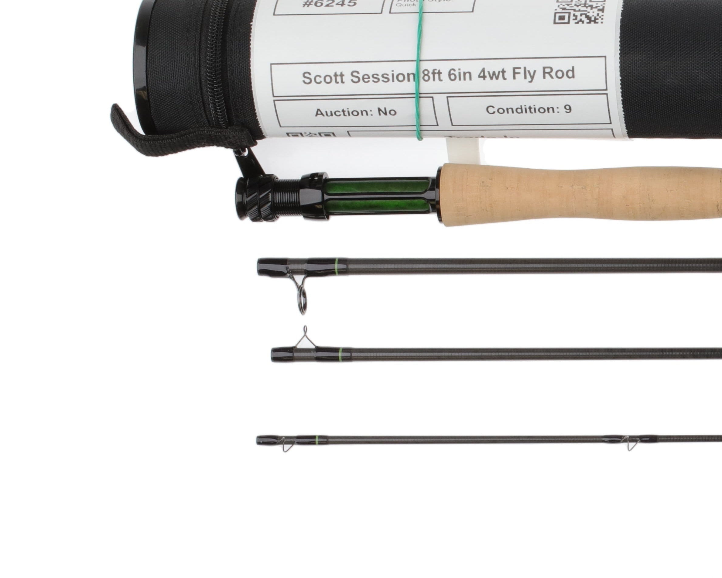 Scott Scott Session Fly Rod - Additional 1 Image