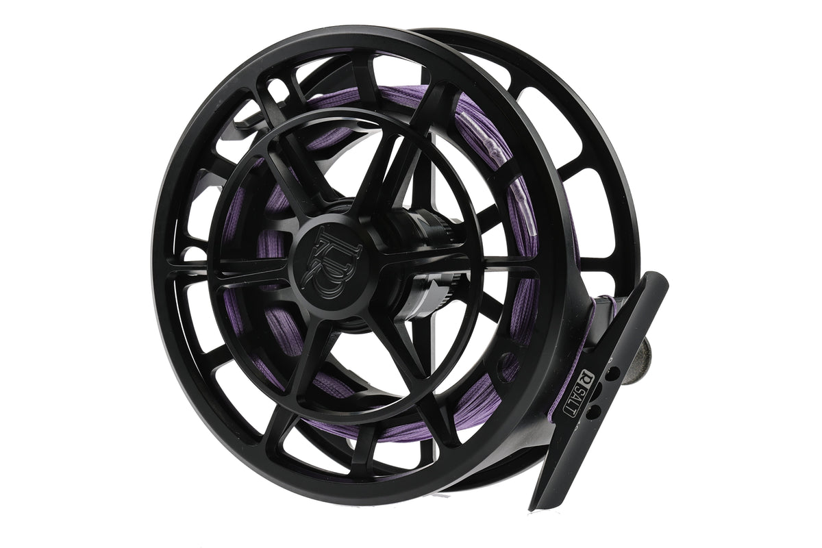 Ross Ross Evolution R Salt - 9/10 - Black - Additional 3 Image