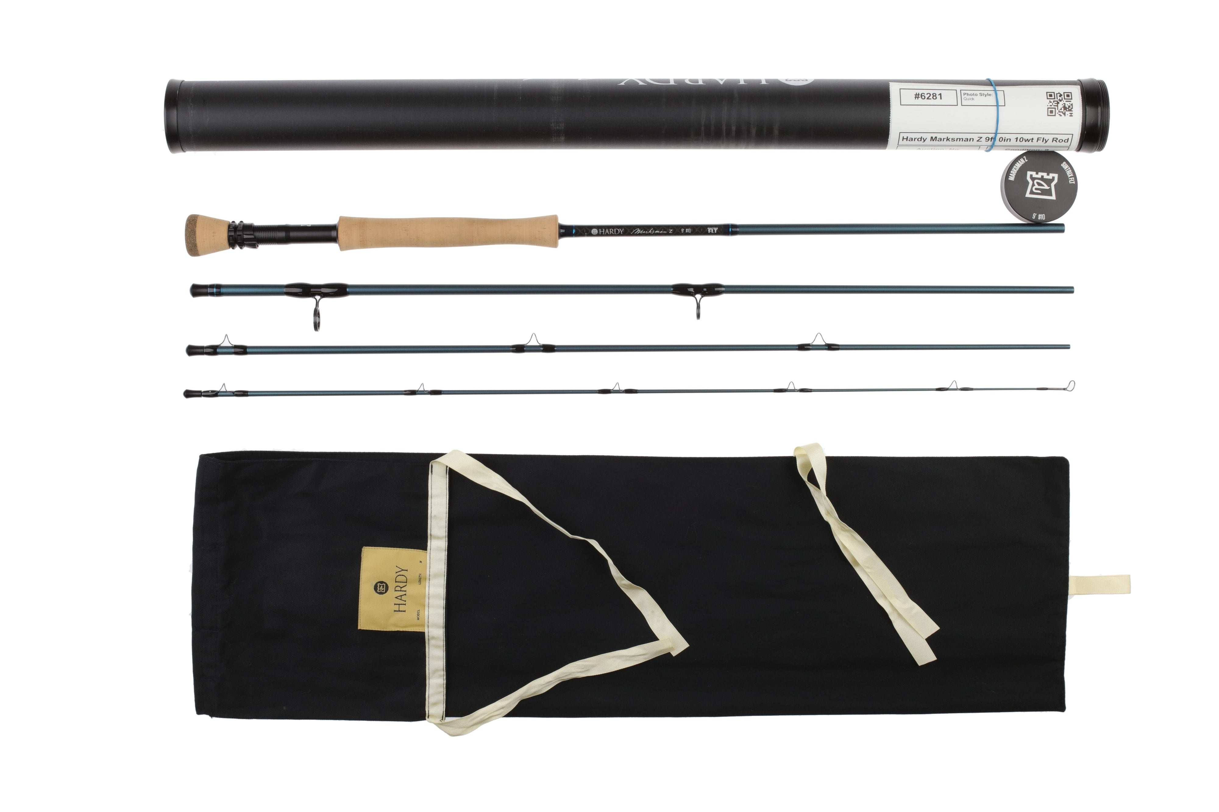 Hardy Hardy Marksman Z - Main Image