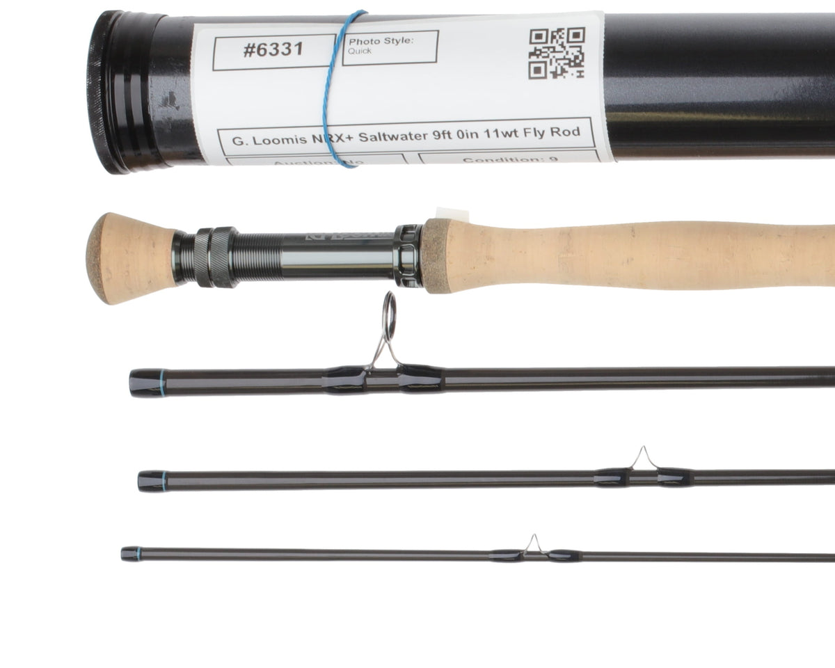 G. Loomis G. Loomis NRX+ Saltwater - Additional 1 Image
