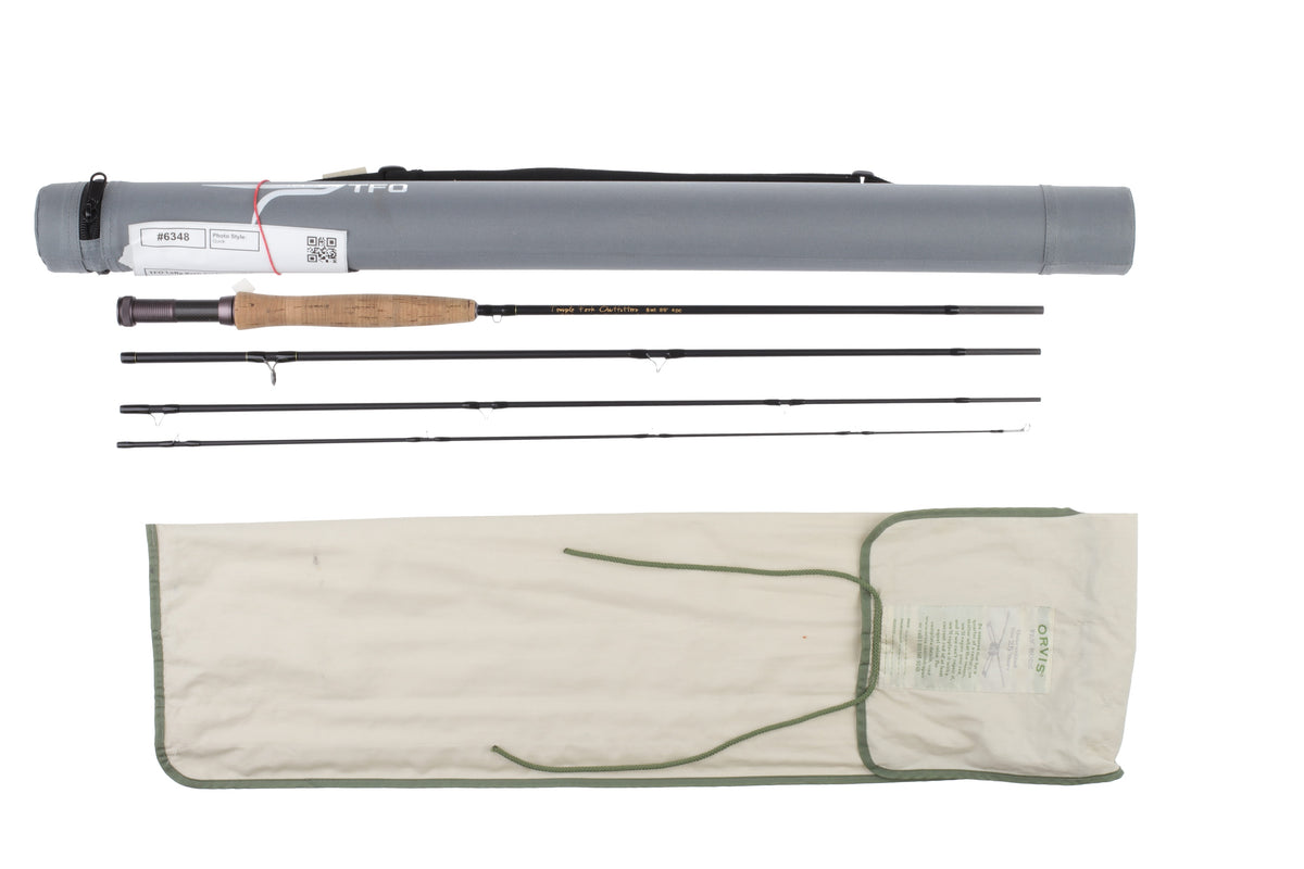 TFO TFO Lefty Kreh Professional Series - Main Image