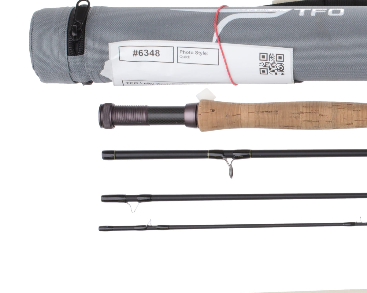 TFO TFO Lefty Kreh Professional Series - Additional 1 Image