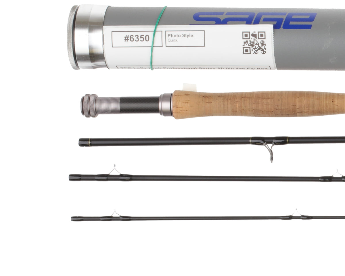 TFO TFO Lefty Kreh Professional Series - Additional 1 Image