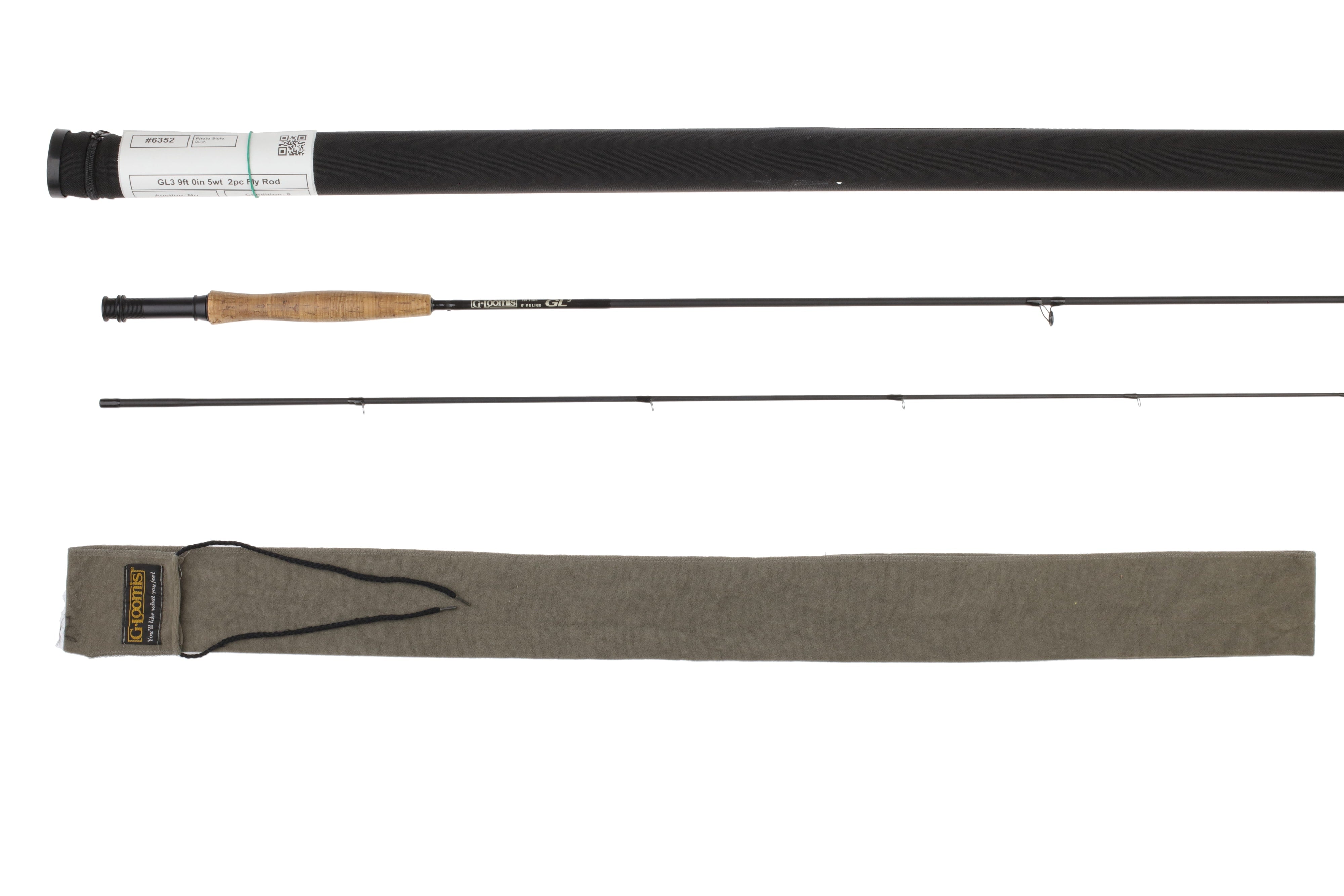 G. Loomis GL3 - Main Image