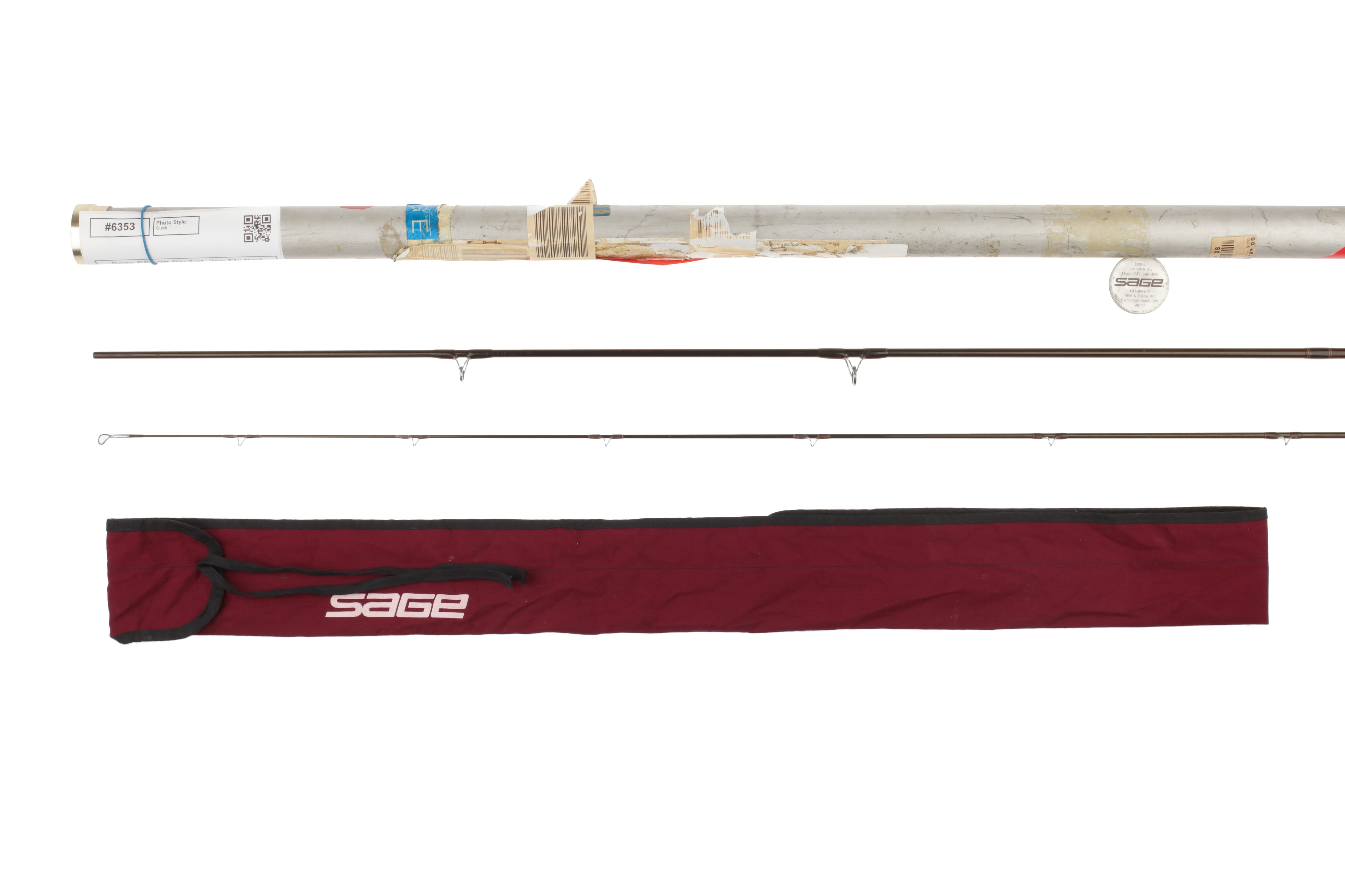 Sage Sage RPL - Additional 8 Image