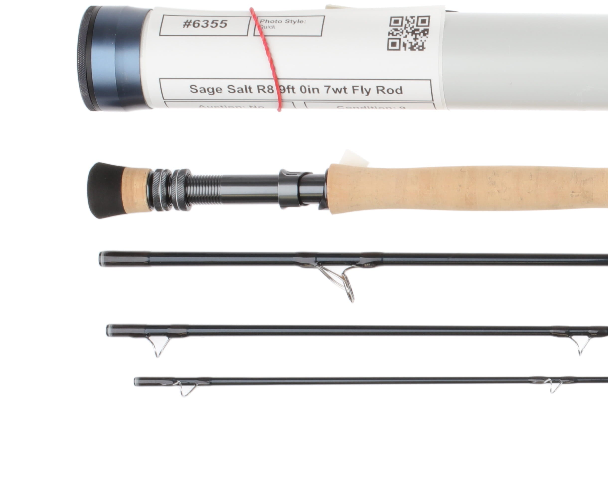 Sage Sage Salt R8 - Additional 1 Image