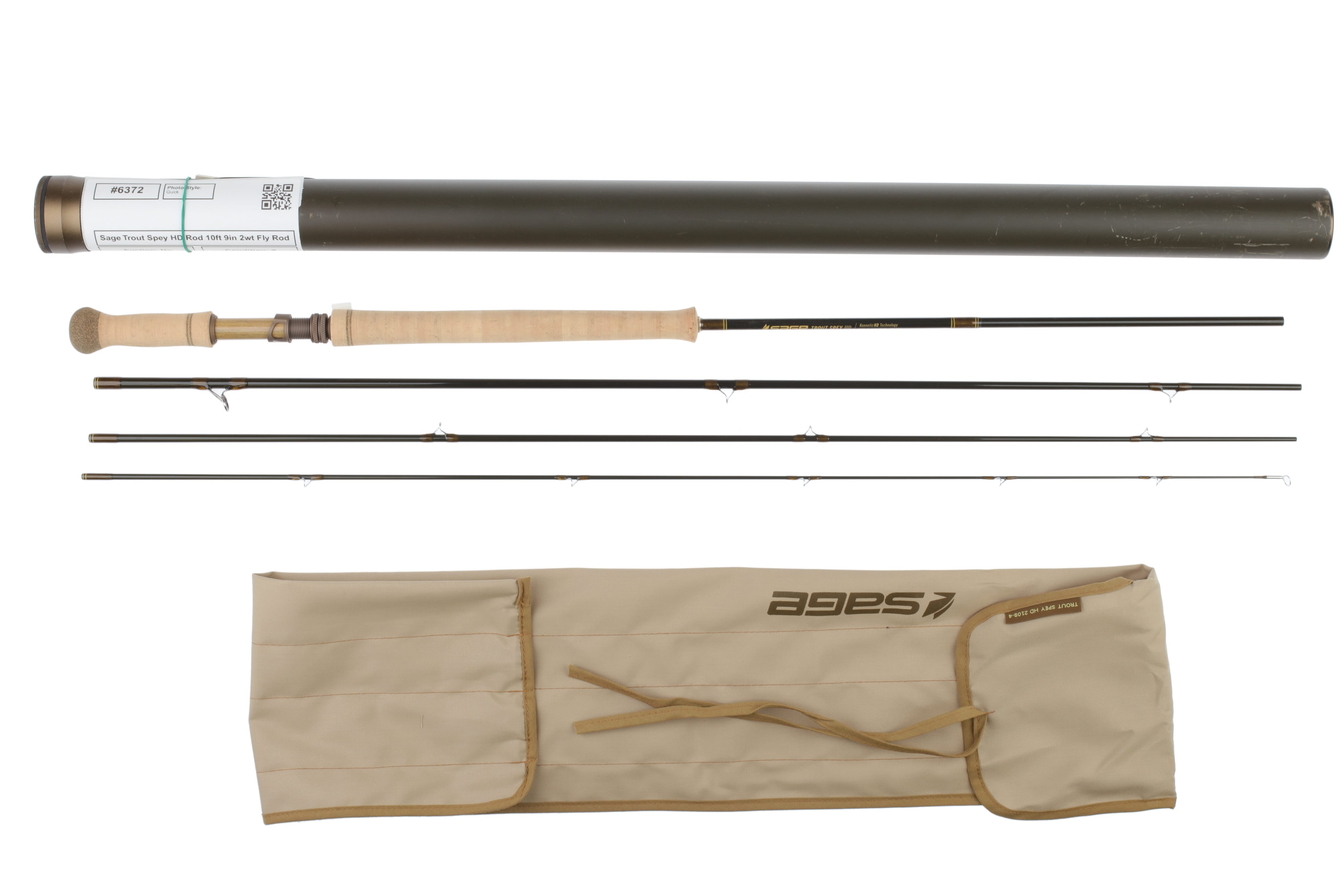 Sage Sage Trout Spey HD Rod - Main Image