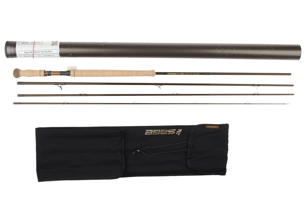 Sage Spey R8 - Main Image