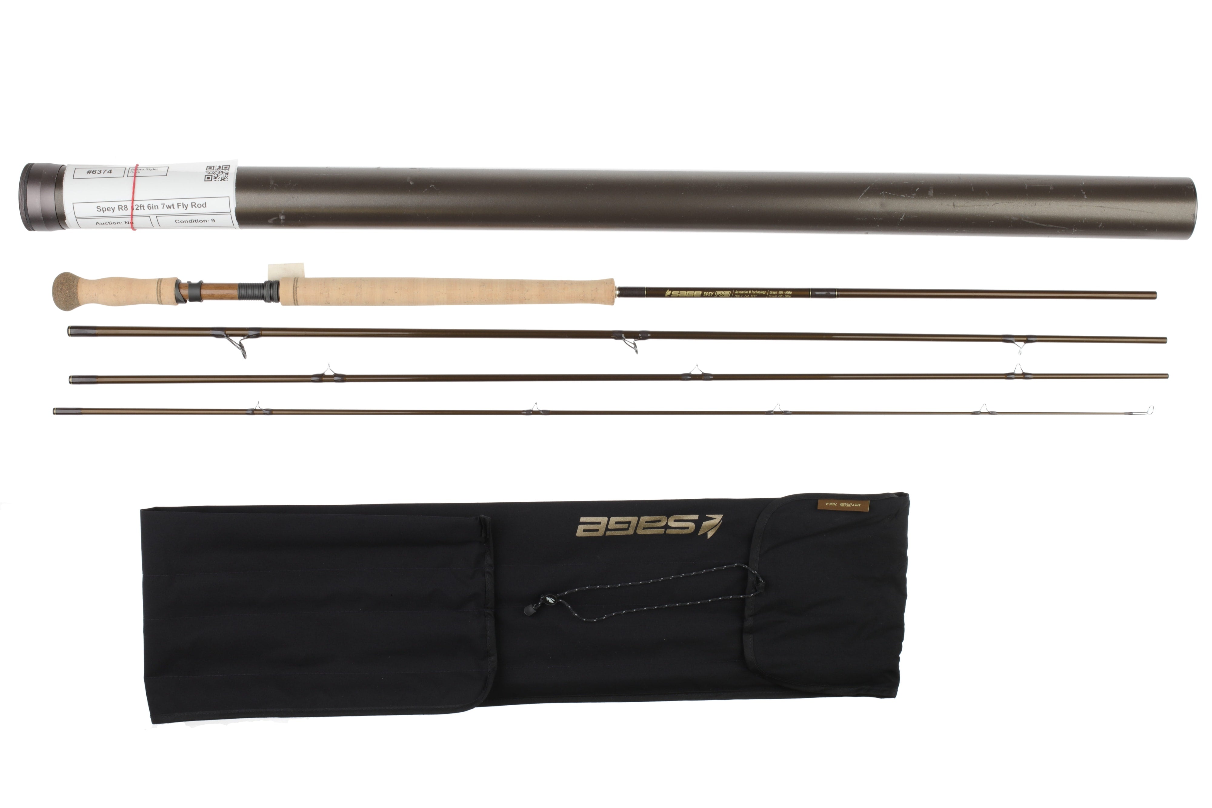 Sage Spey R8 - Main Image