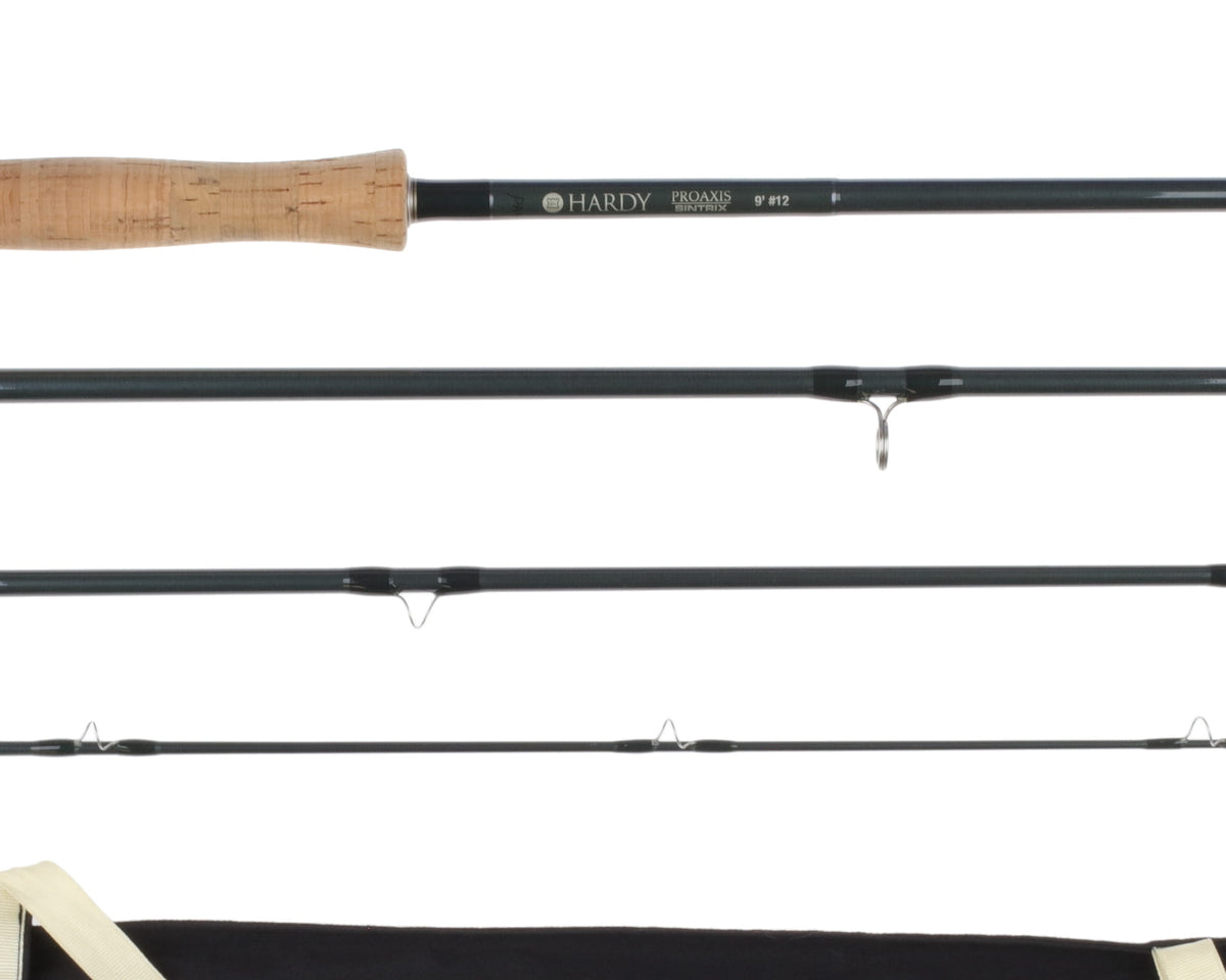 Hardy Hardy Proaxis - Additional 2 Image