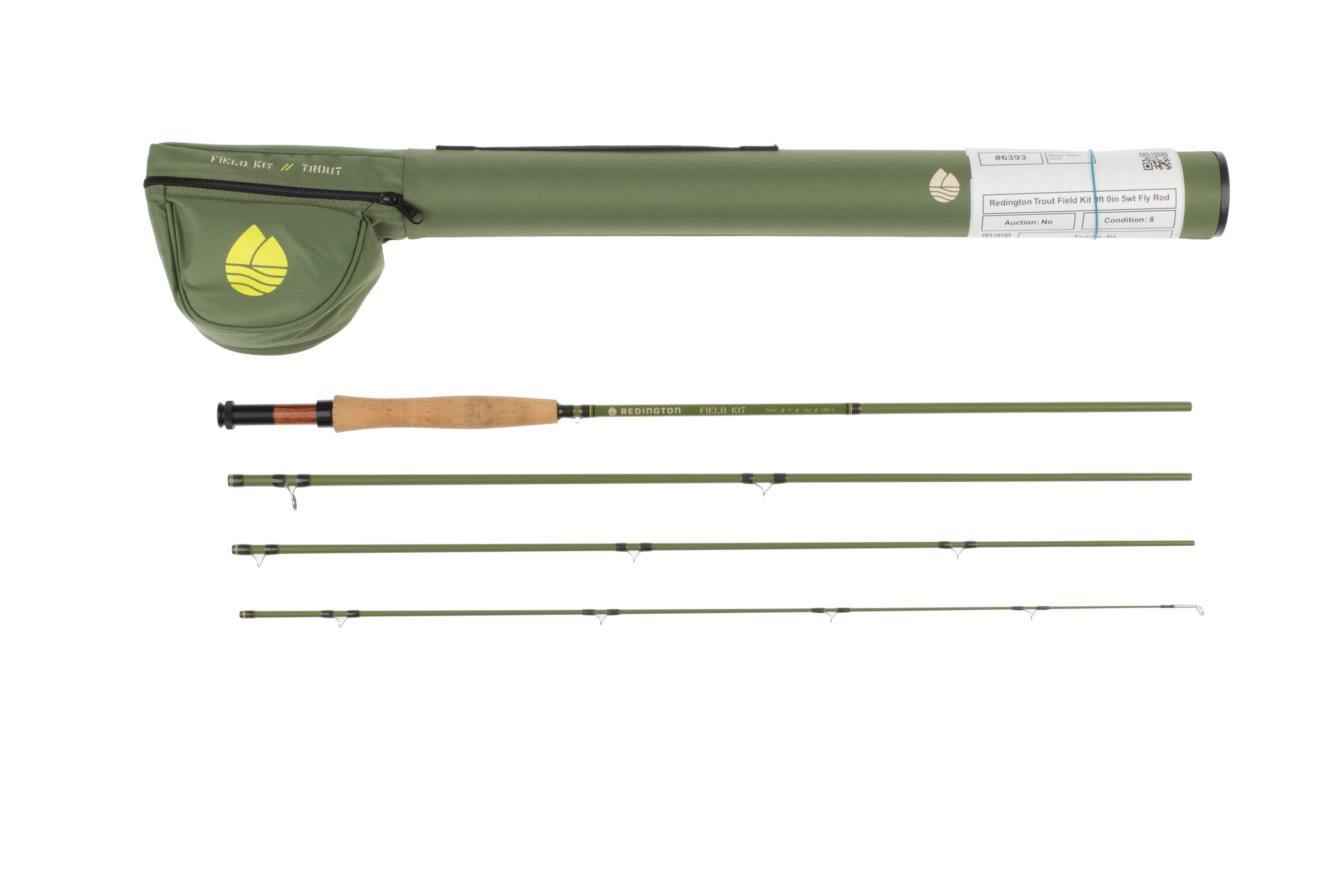 Redington Redington Trout Field Kit - Main Image