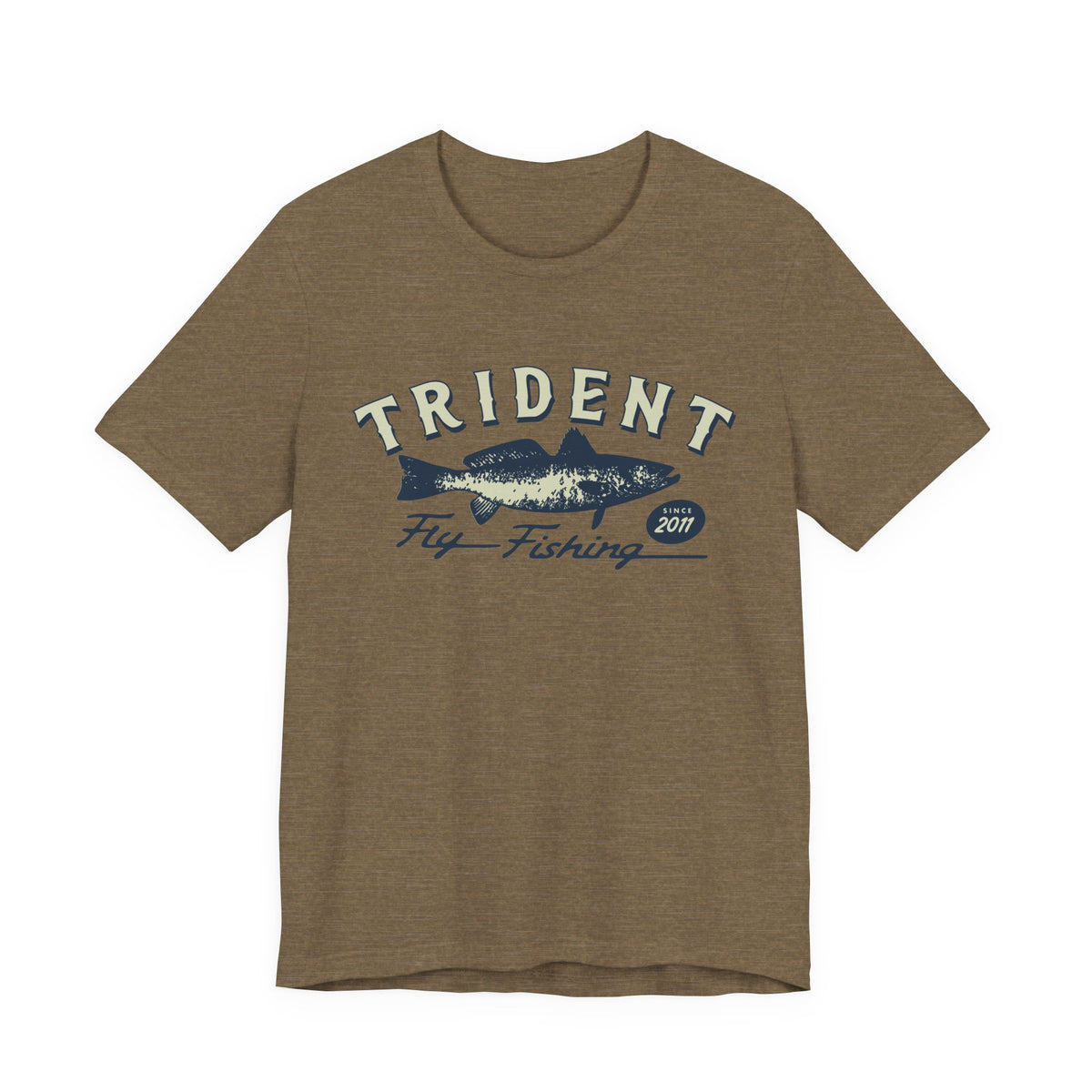 Trident Classic Saltwater T-Shirt