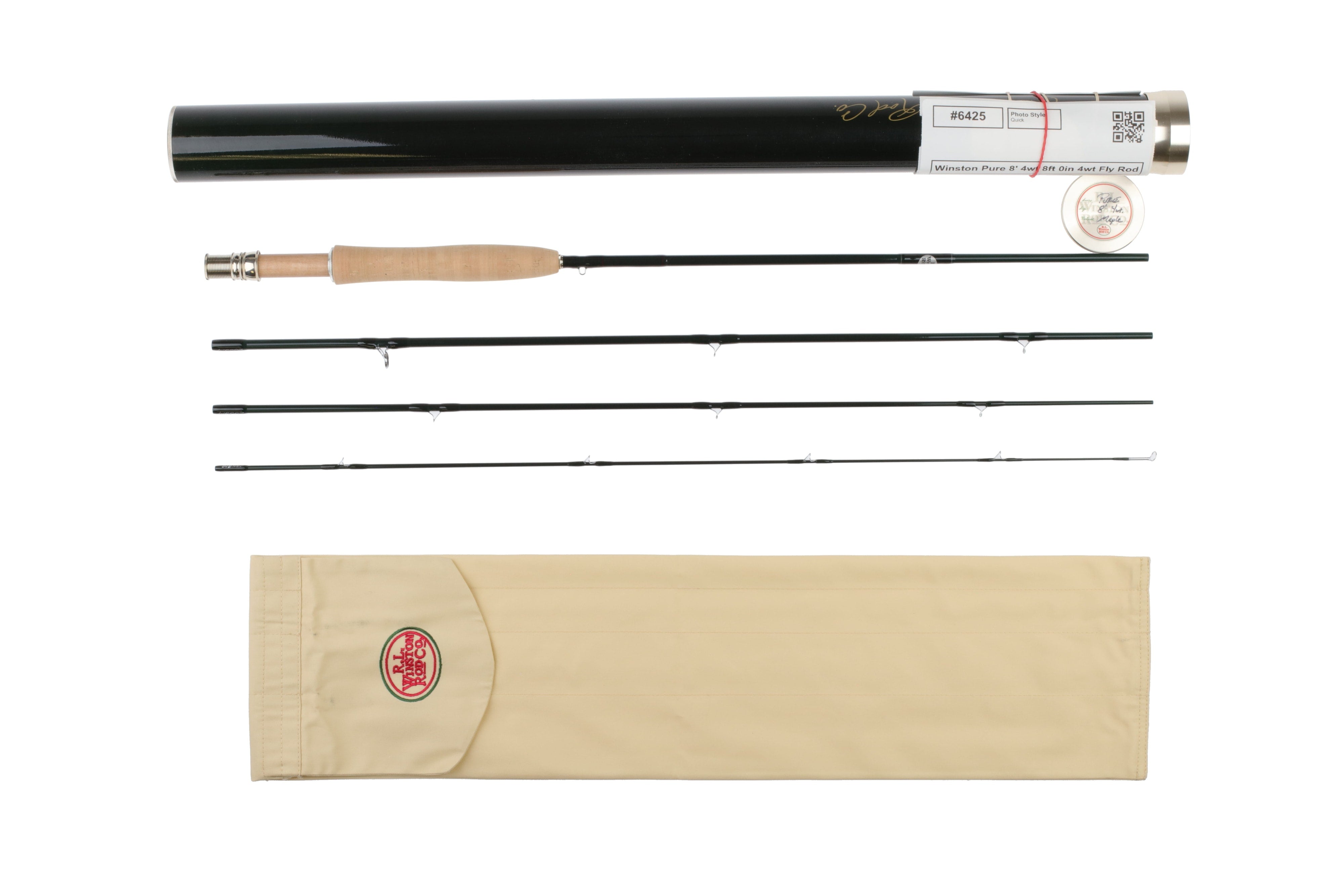 Winston Winston Pure 8' 4wt - Main Image
