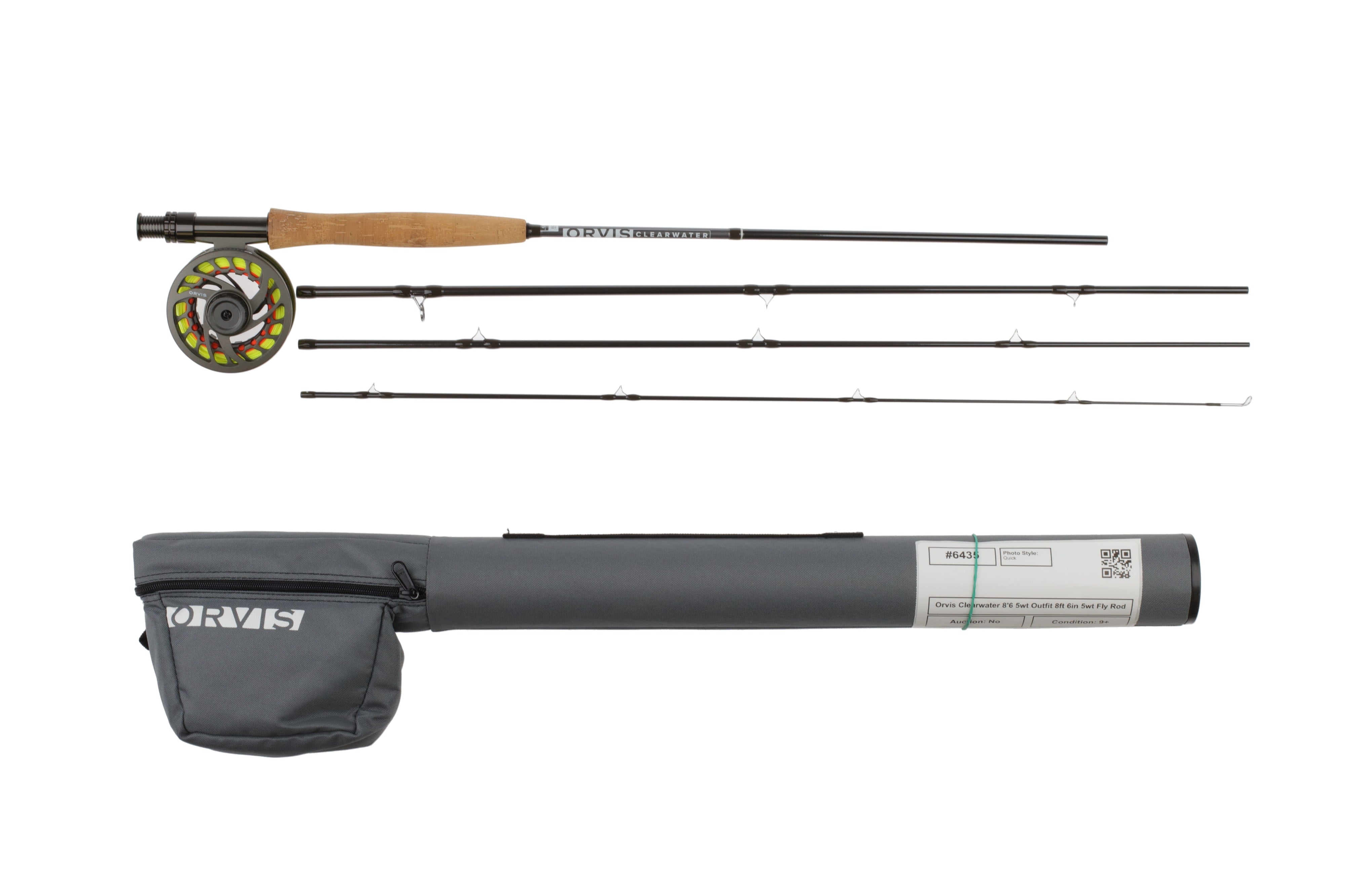 Orvis Orvis Clearwater 8'6 5wt Outfit - Main Image
